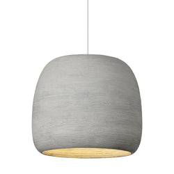 Visual Comfort Modern Collection 700TDKRMPSCW Sean Lavin Karam Small Pendant 120 Volts 11.7in Length