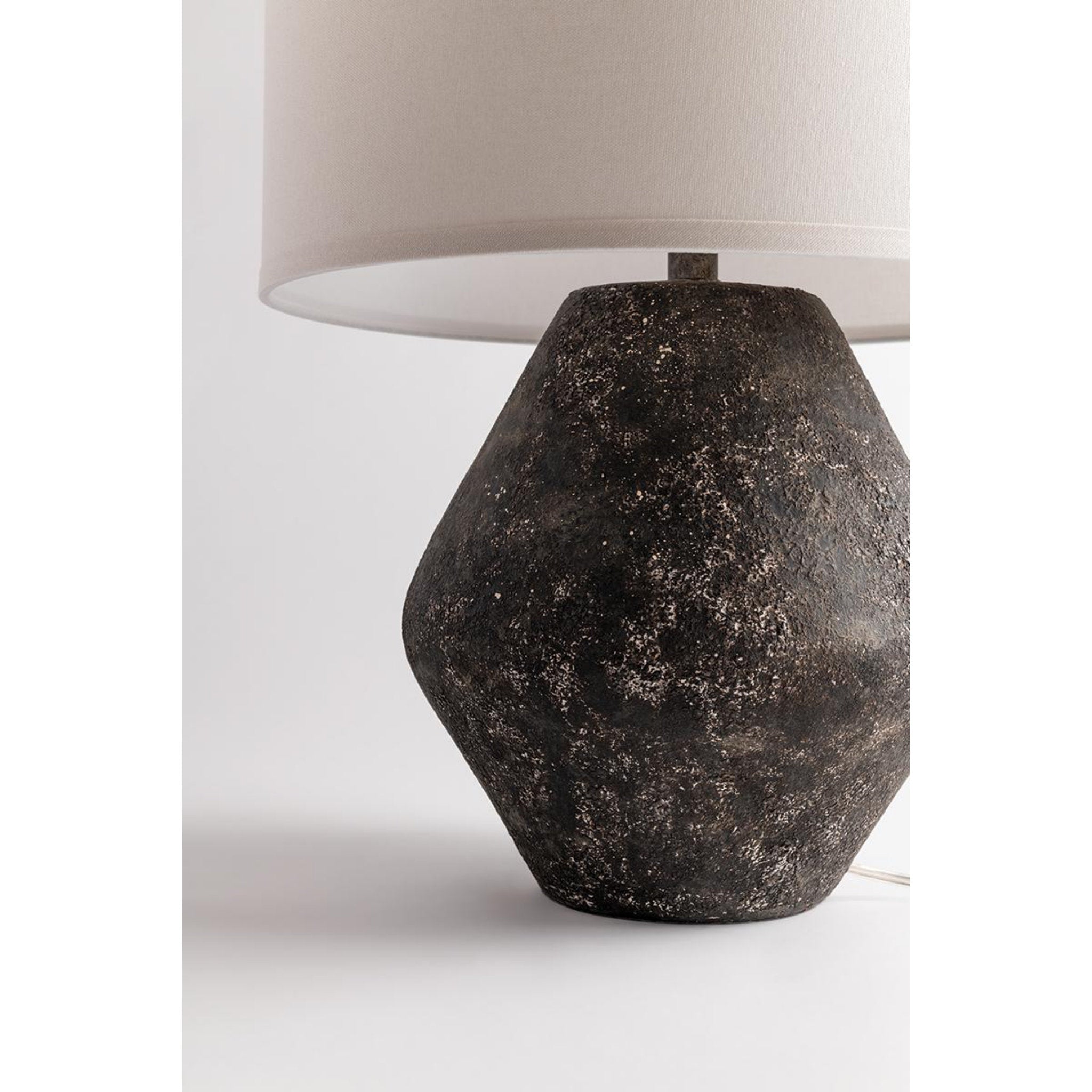 Artifact 1 Light Table Lamp in Lava
