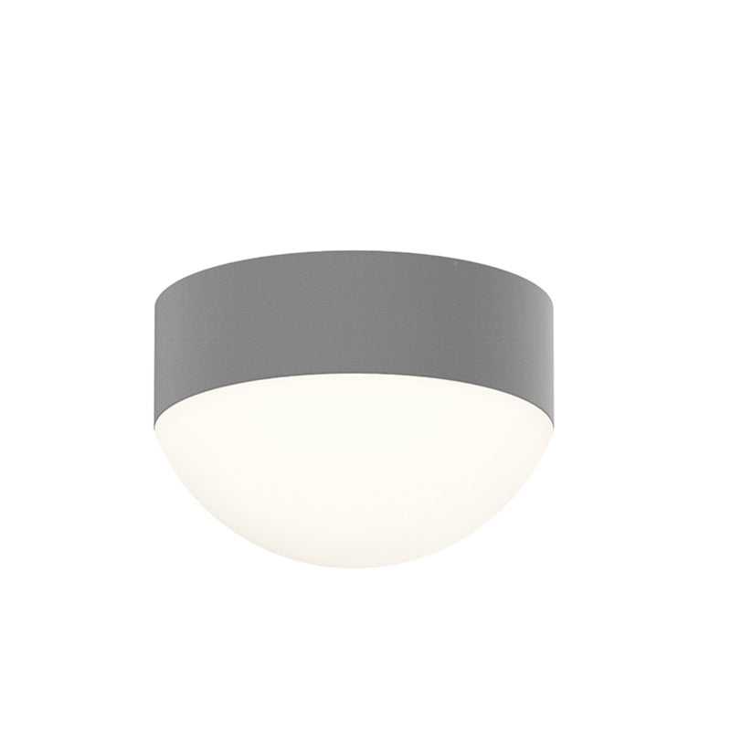 Sonneman 7309.XX.DL.74-WL REALS LED Surface Mount in Textured Gray