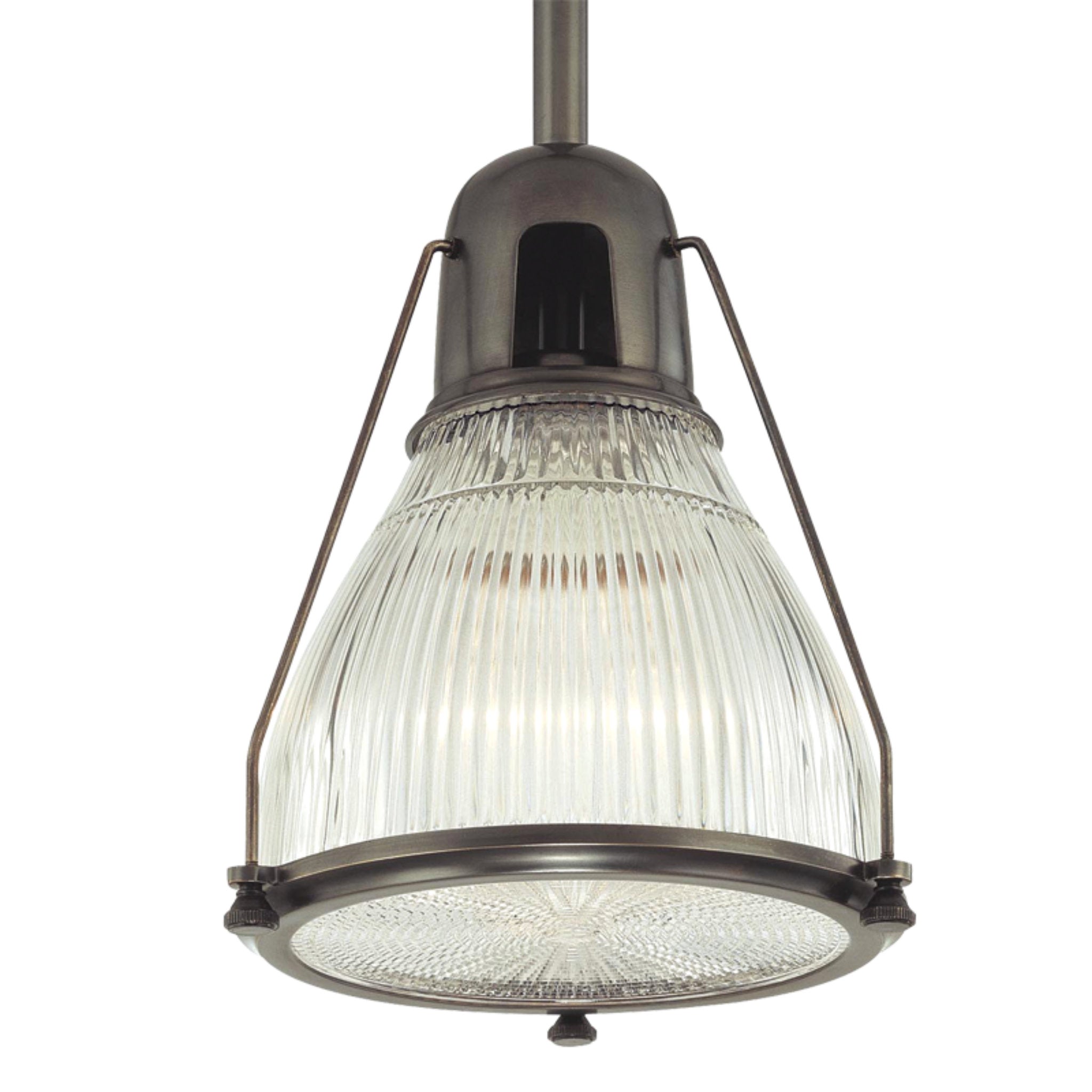Haverhill 1-Light Pendant in  Old Bronze 16.5L x 16.5W x 23.5H