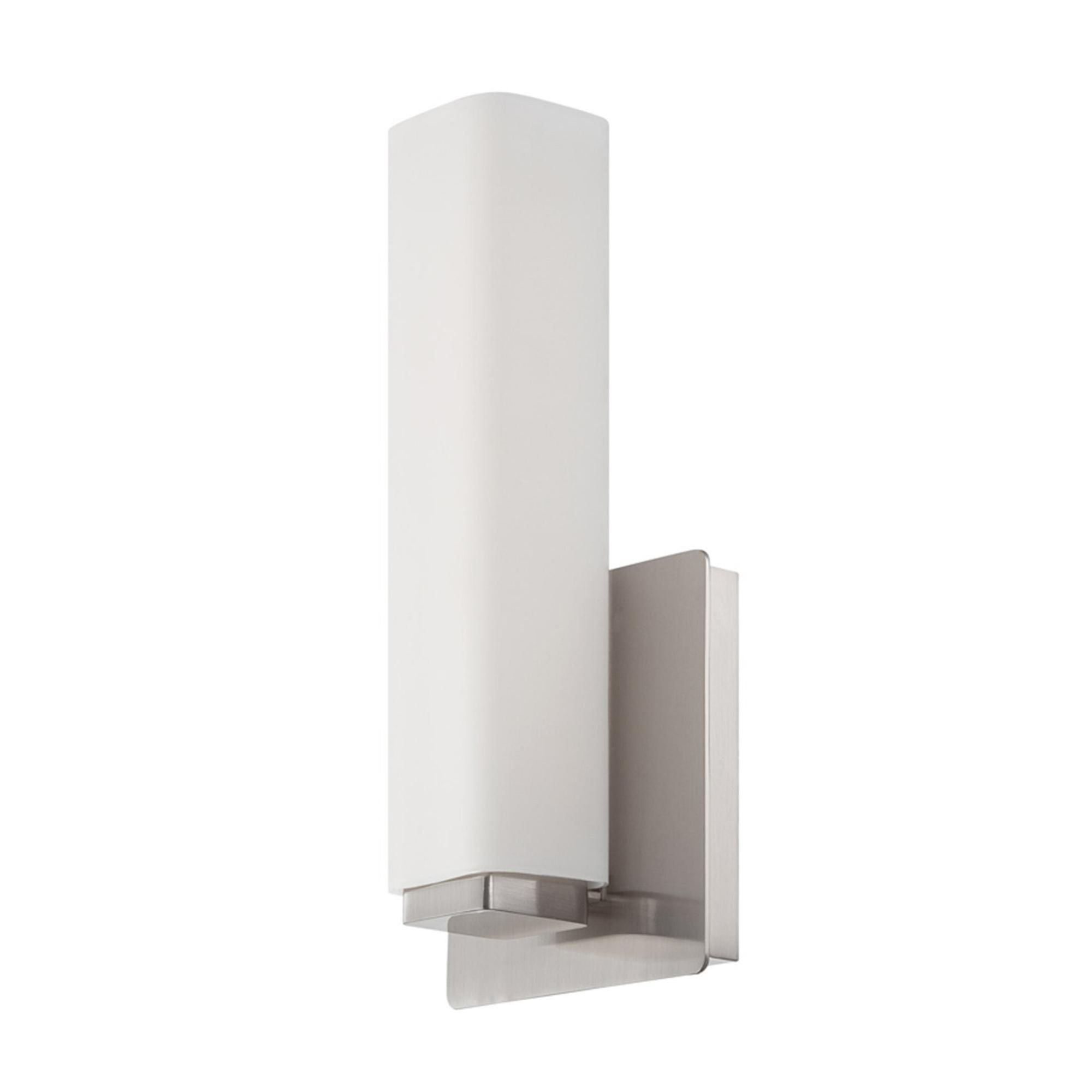 Vogue 11in LED Wall Sconce 2700K in Brushed Nickel
