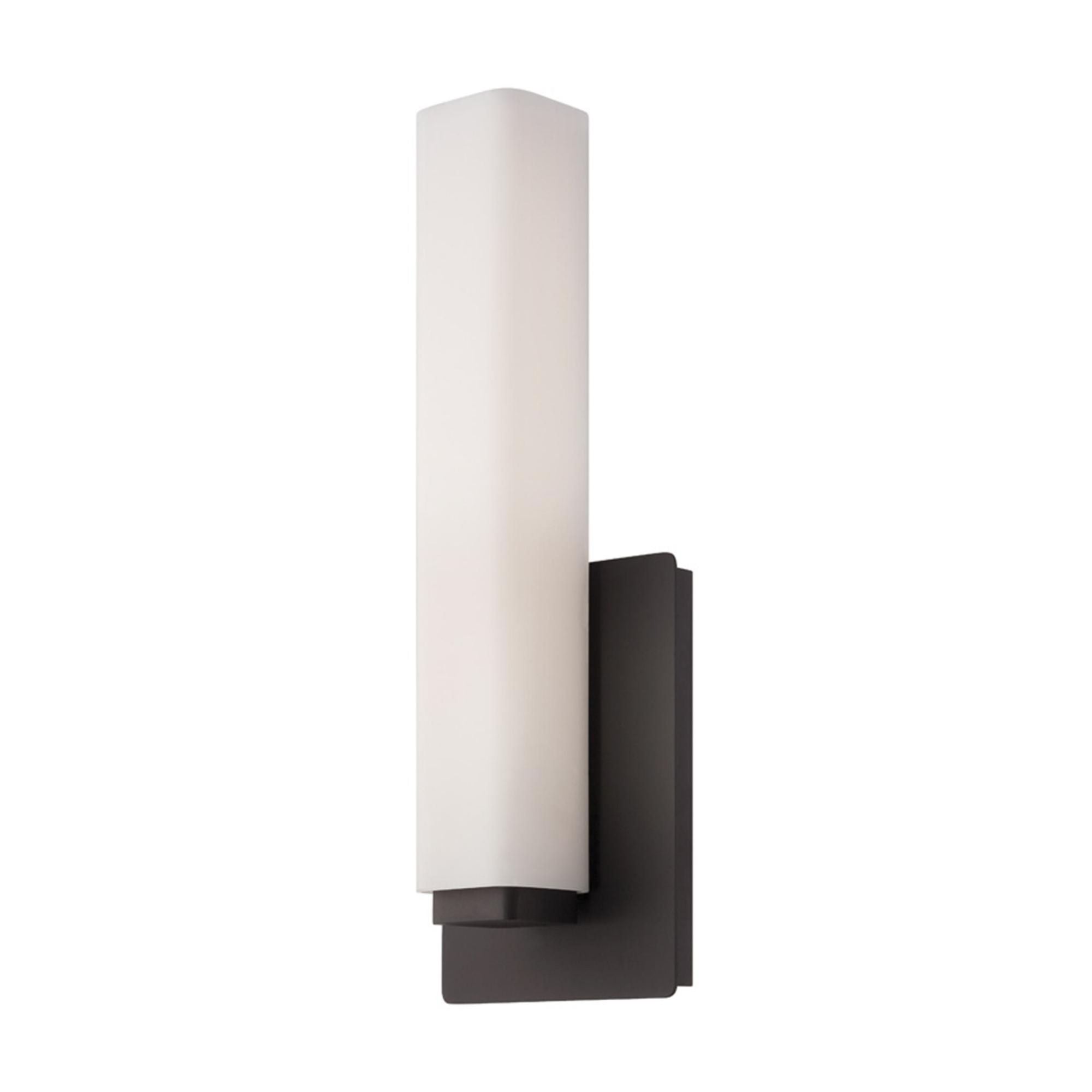 Vogue 15in LED Wall Sconce 3500K in Bronze