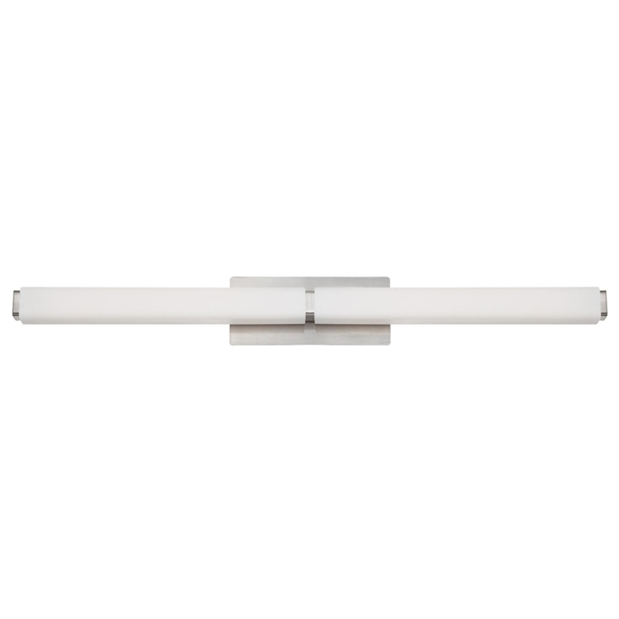Vogue 39in LED Bathroom Vanity or Wall Light 2700K in Brushed Nickel