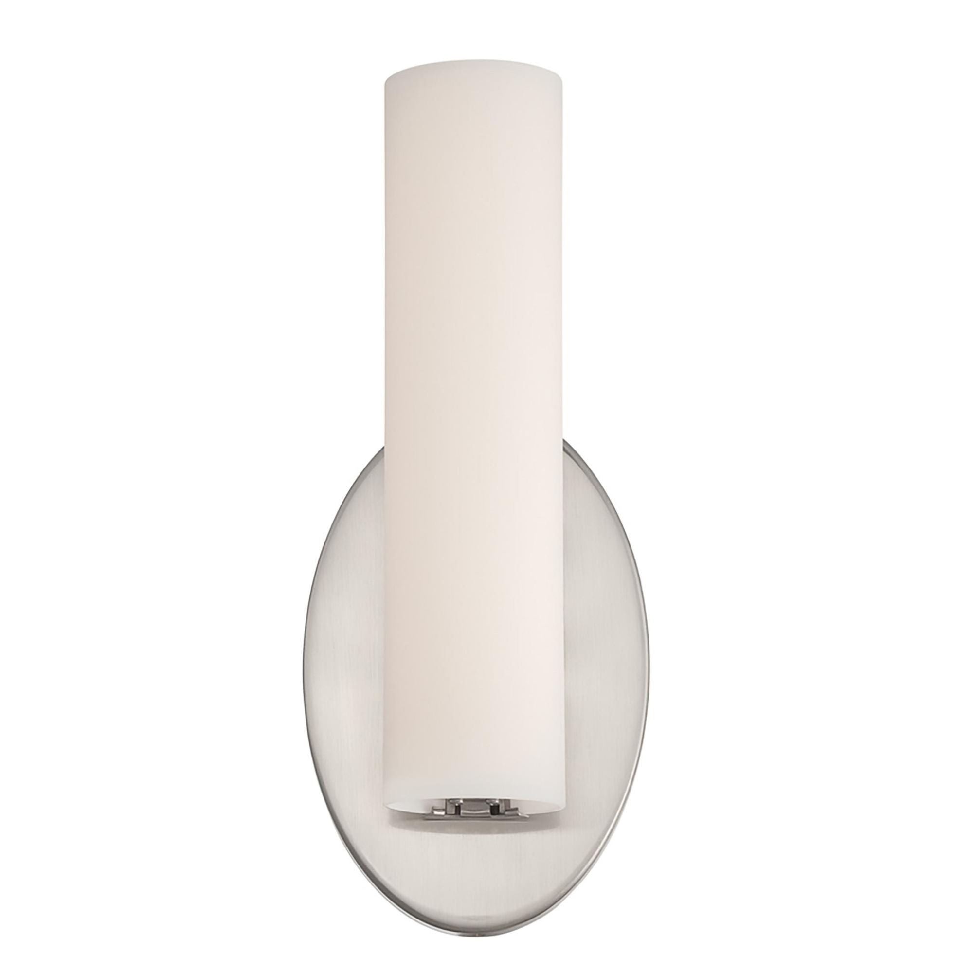 Loft 11in LED Wall Sconce 3500K in Brushed Nickel