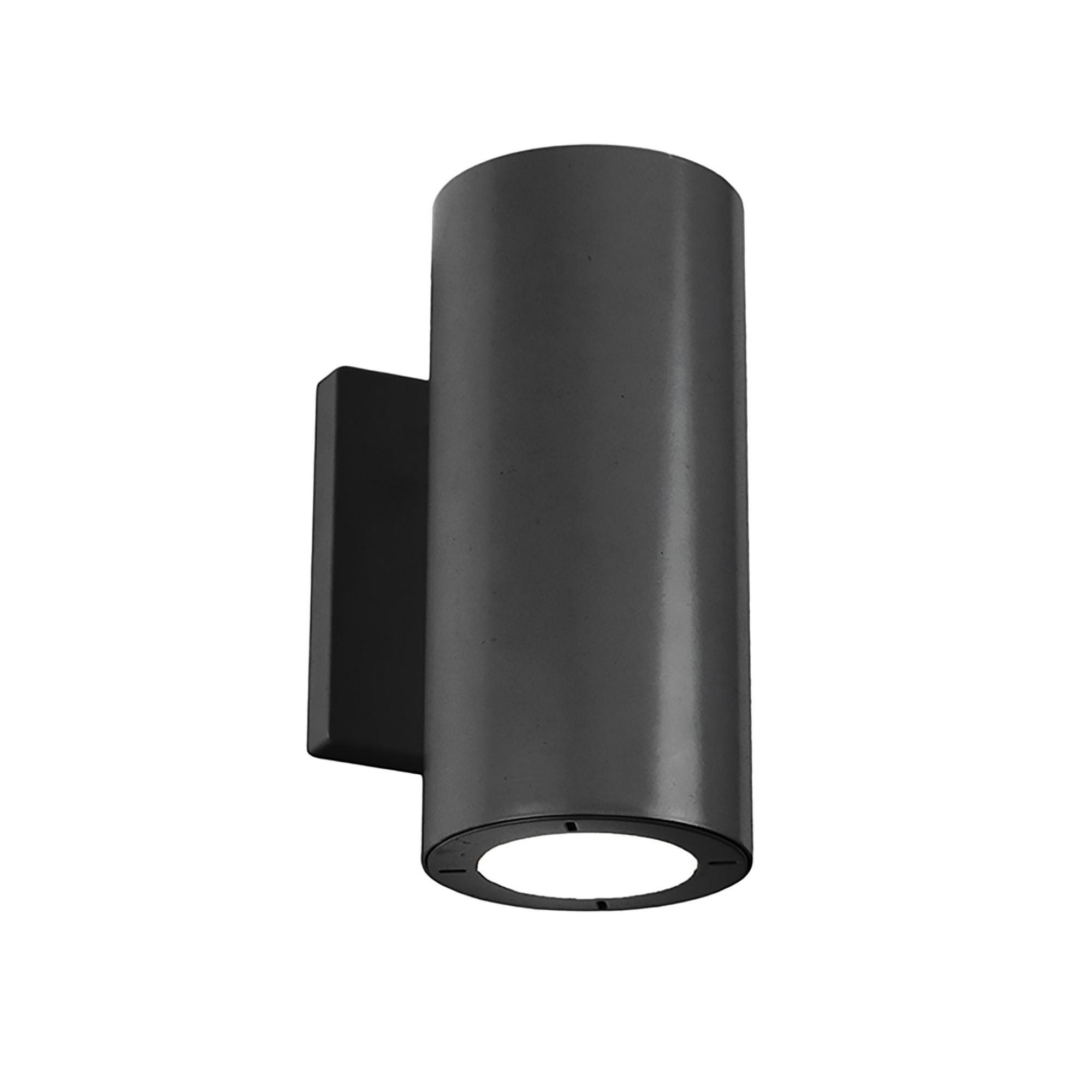 Vessel LED Indoor or Outdoor Up and Down Wall Light 2700K in Black
