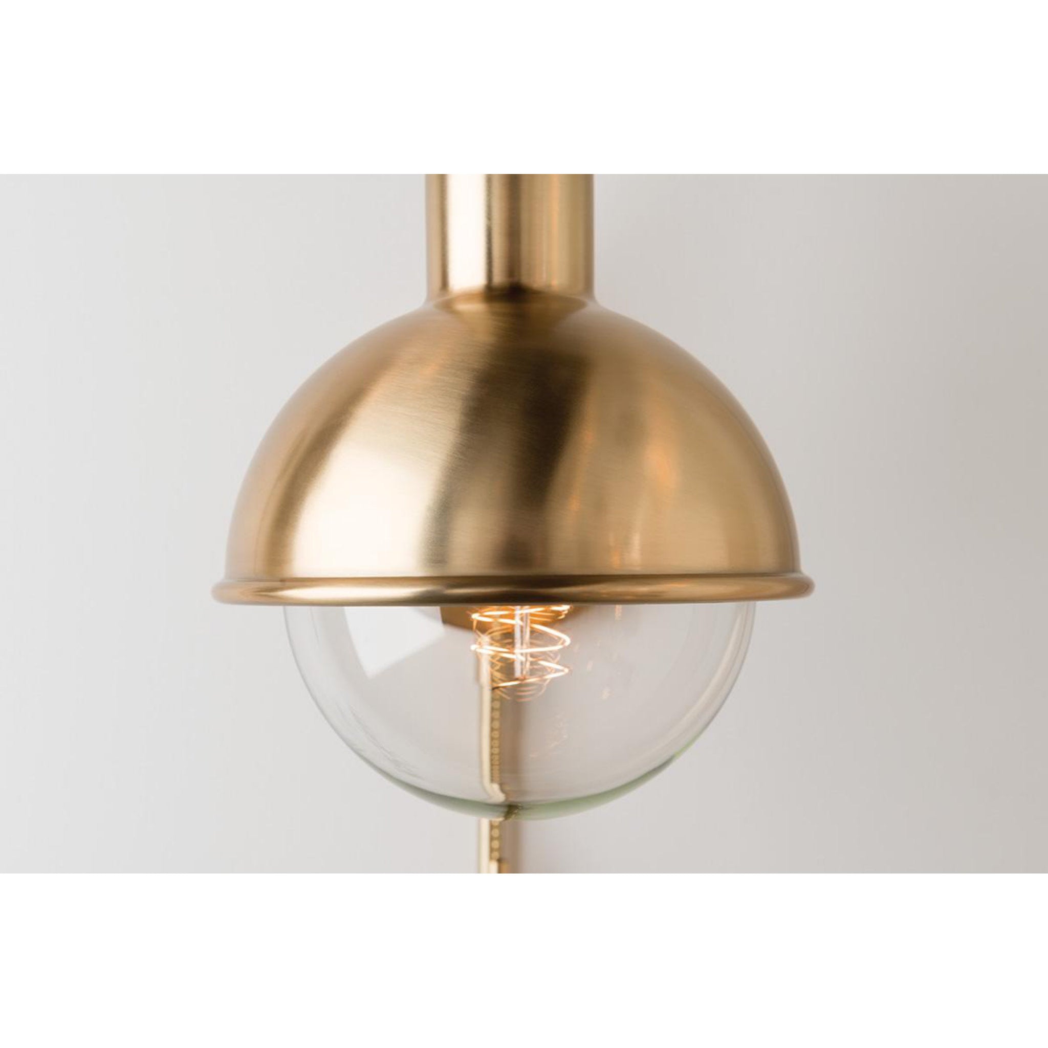 Riley 3-Light Bath and Vanity in  Polished Nickel 24L x 24W x 7H