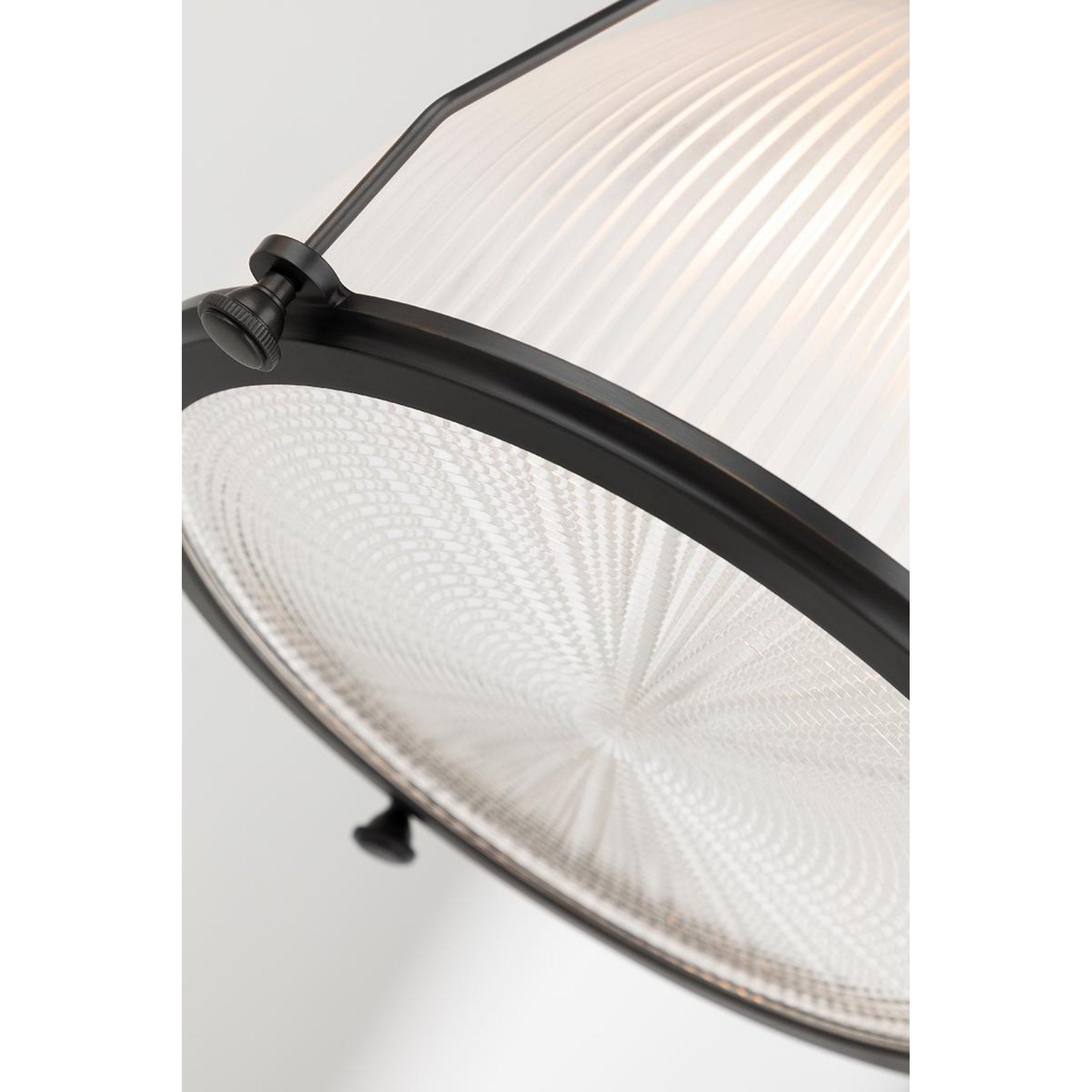 Haverhill 1-Light Pendant in  Old Bronze 16.5L x 16.5W x 23.5H