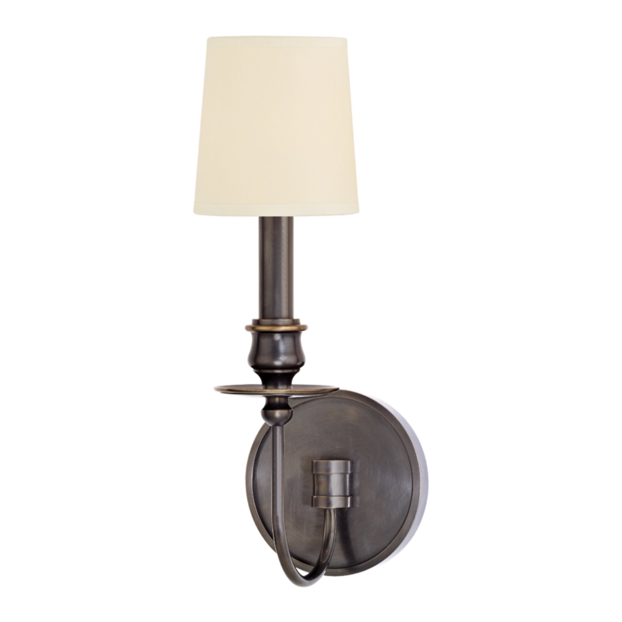 Cohasset 1 Light Wall Sconce in Old Bronze