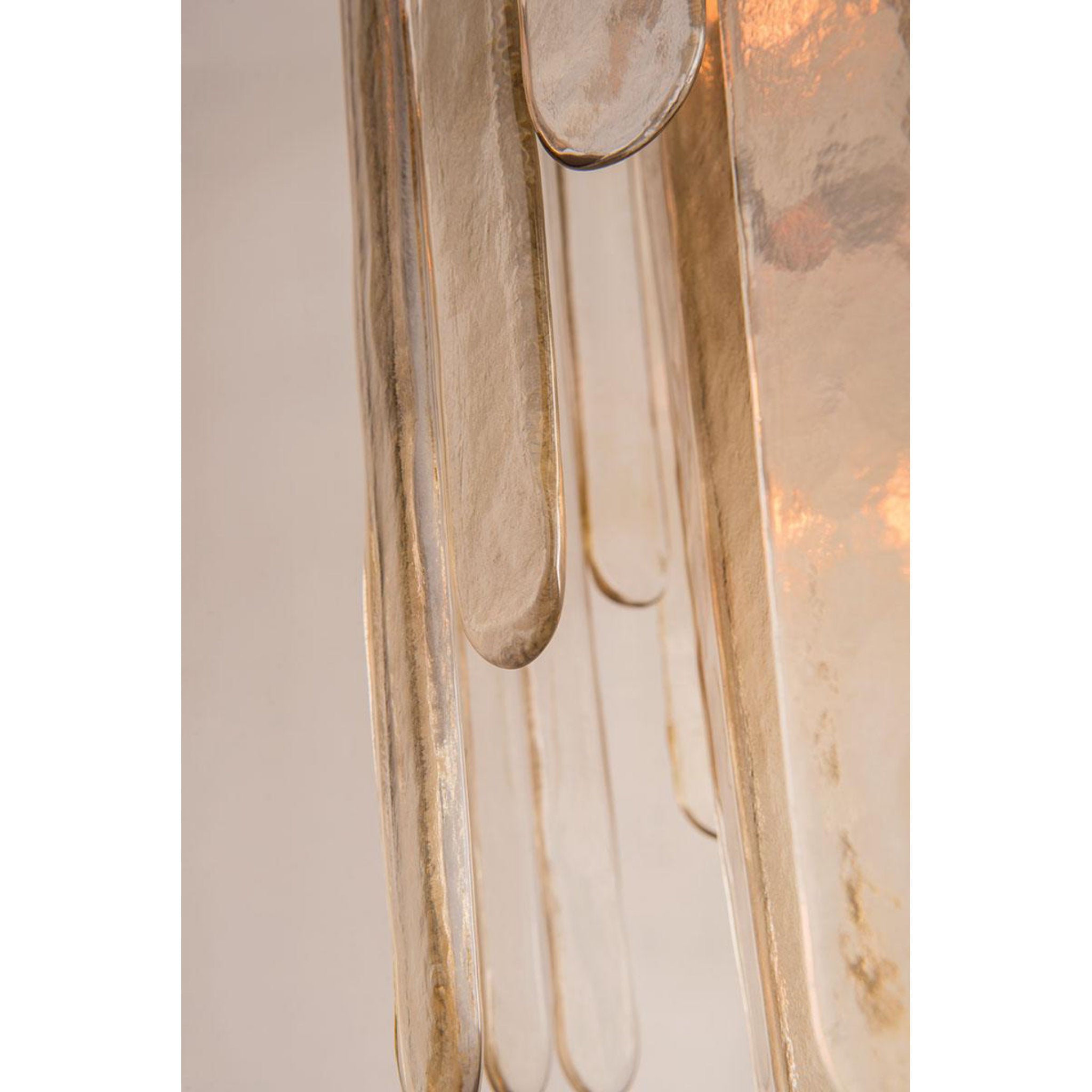 Fenwater 9-Light Chandelier in  Polished Nickel 20L x 20W x 35.75H