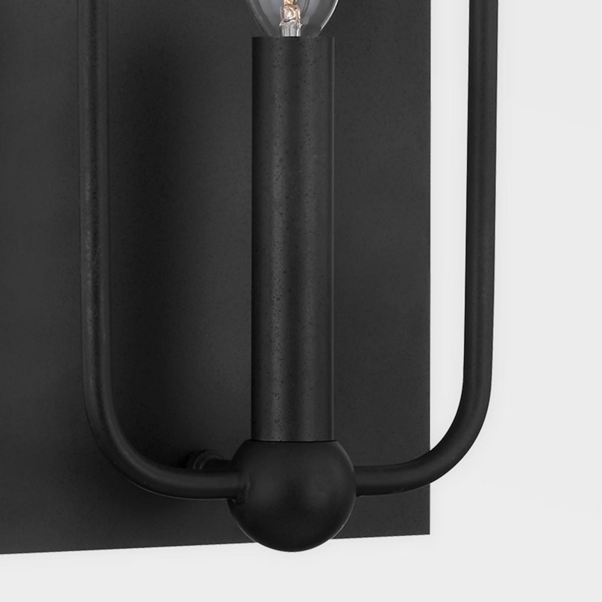 Mallory 4-Light Pendant in  Aged Iron 6.75L x 11.75W x 20.25H