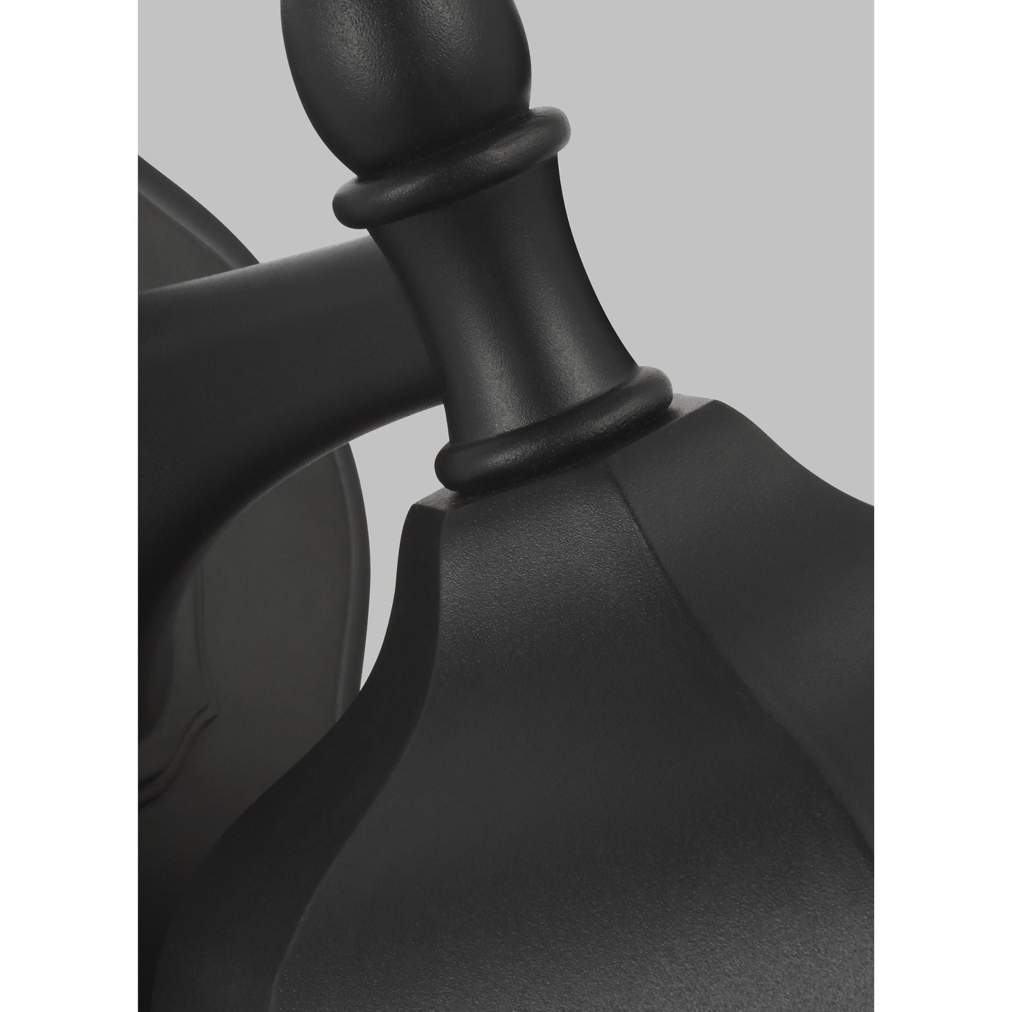 Sevier Extra Large One Light Downlight Outdoor Wall Lantern LED Traditional Fixture 12.5" Width 23.25" Height Die Cast Aluminum Rectangular Satin Etched Shade in Black