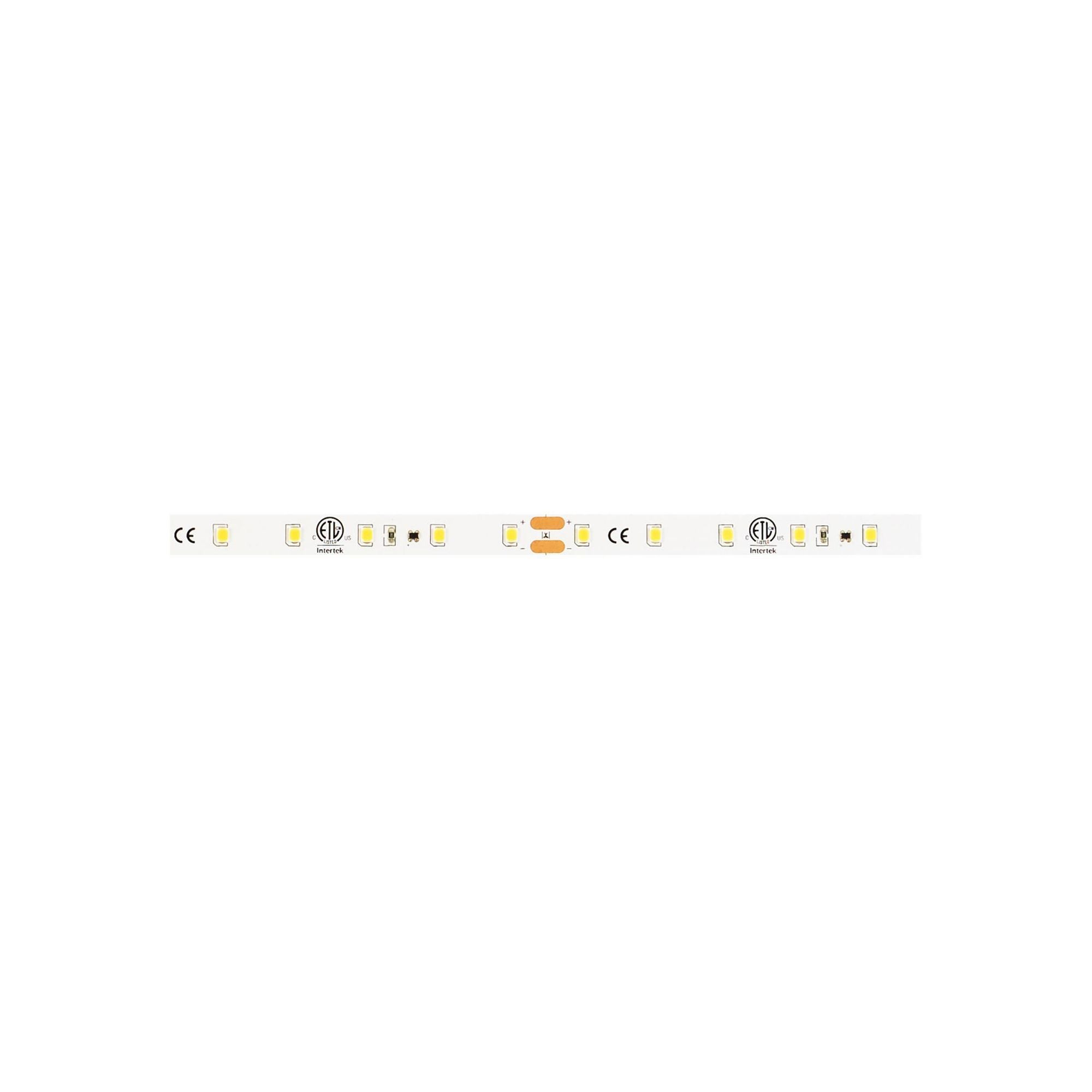 Jane 200 40 Feet LED Tape 3000K Traditional Under Cabinet Fixture 0.40625" Width 0.0625" Height in White