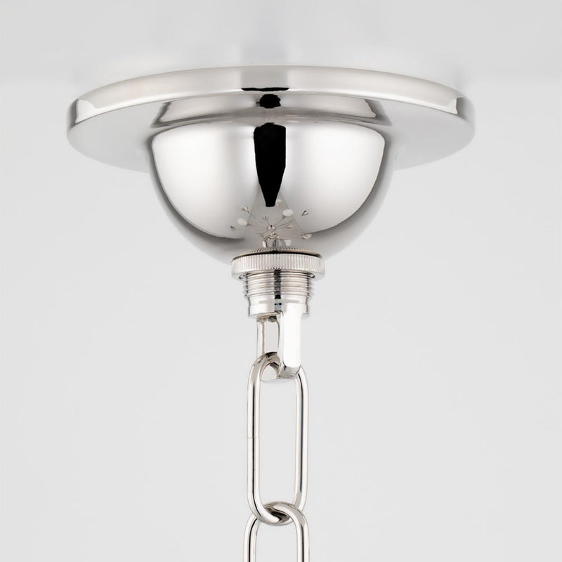 Ariana 1 Light Bath and Vanity in Aged Brass