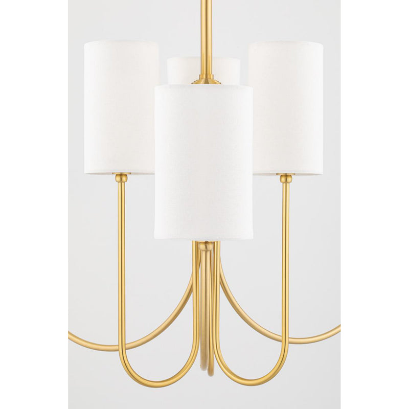 Harlem 1 Light Wall Sconce in Old Bronze
