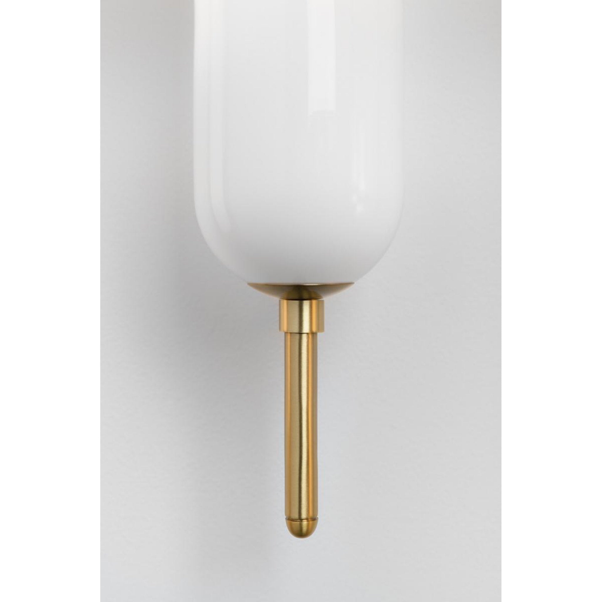 Miley 1-Light Wall Sconce in Old Bronze
