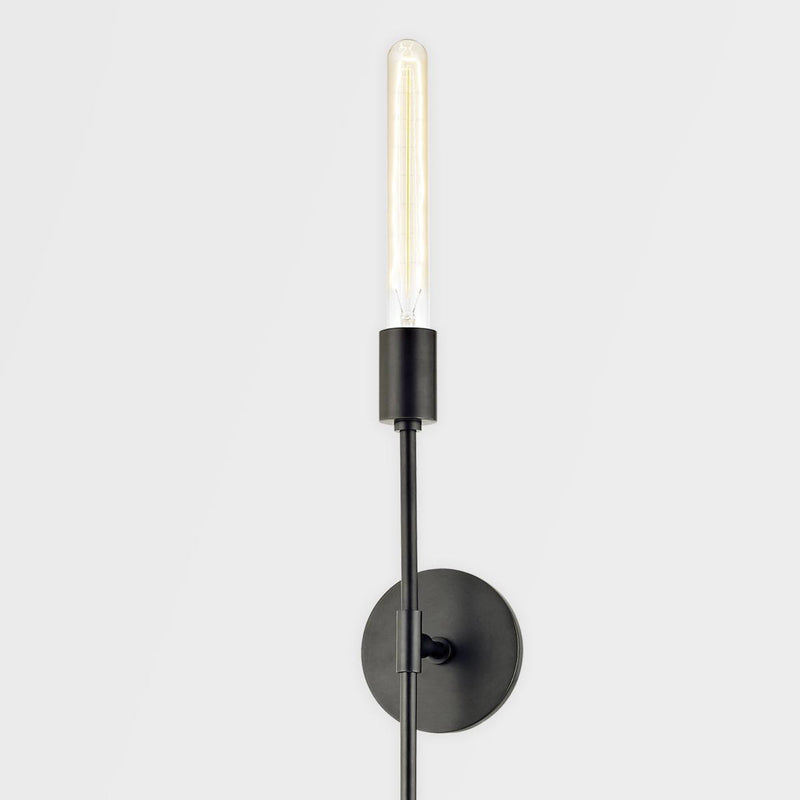 Dylan 1 Light Wall Sconce in Old Bronze