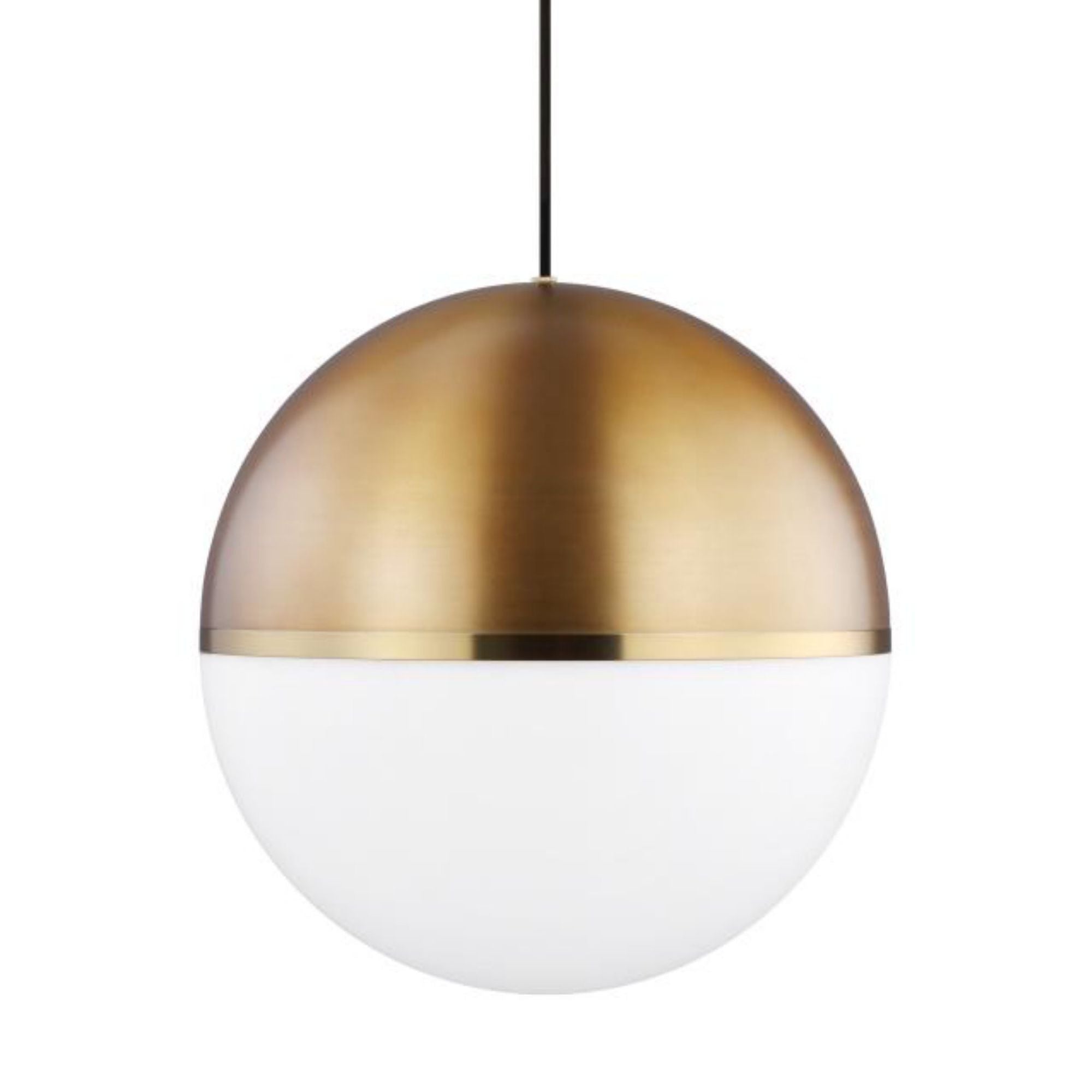 Akova Grande Pendant Line-Voltage Pendants/Suspension 1-Light by Sean Lavin