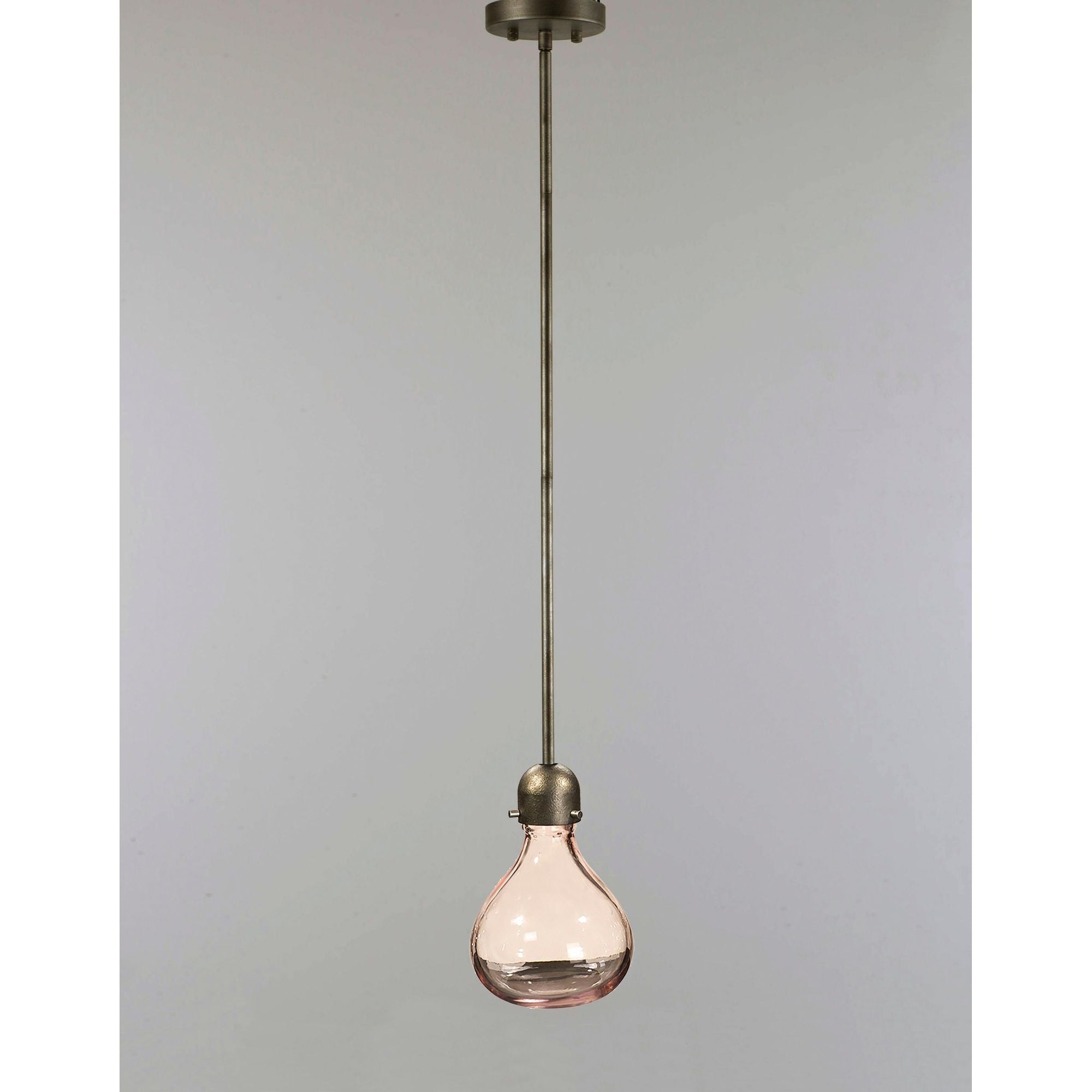 Studio M SM23452MLBS Napa LED Pendant in Blacksmith