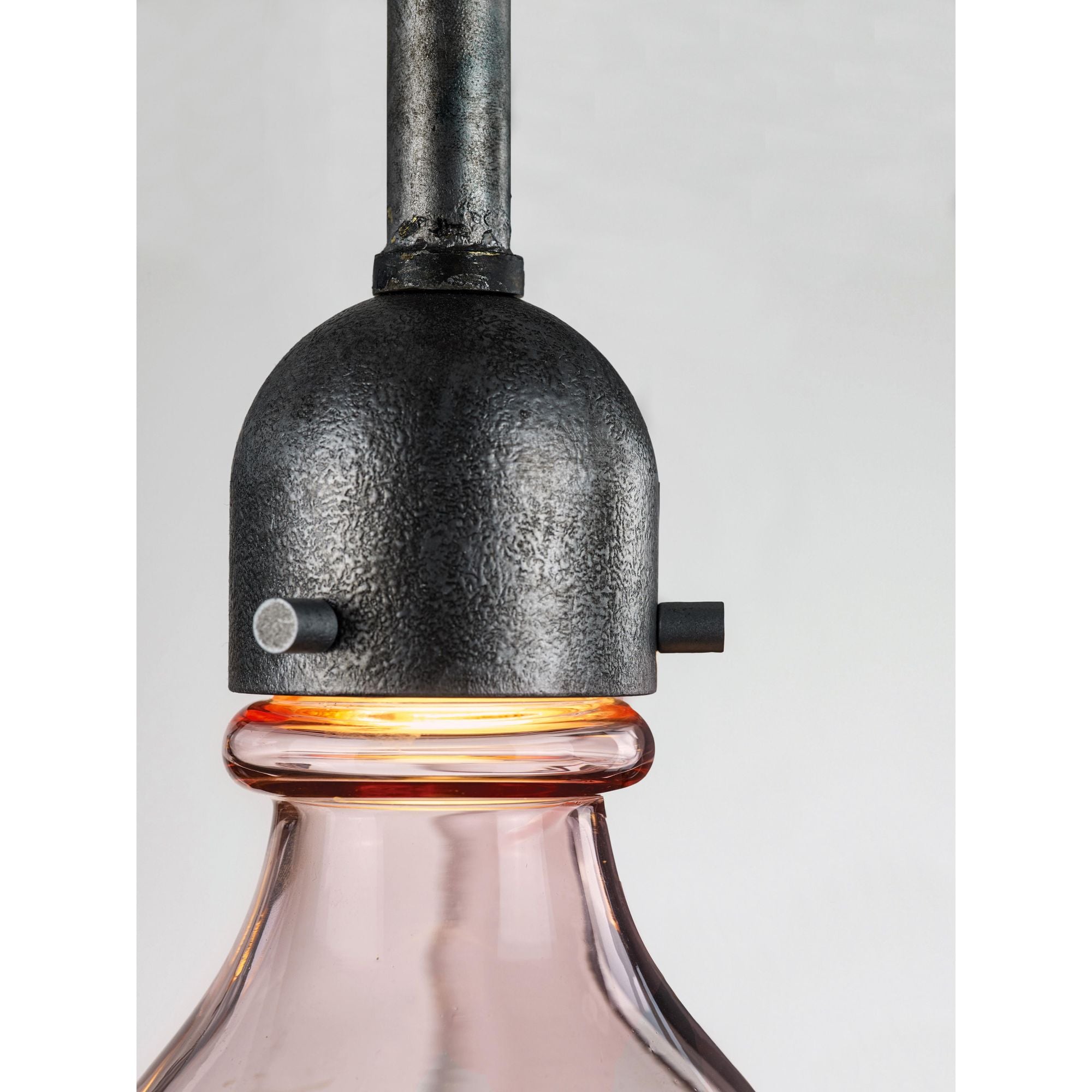 Studio M SM23452MLBS Napa LED Pendant in Blacksmith