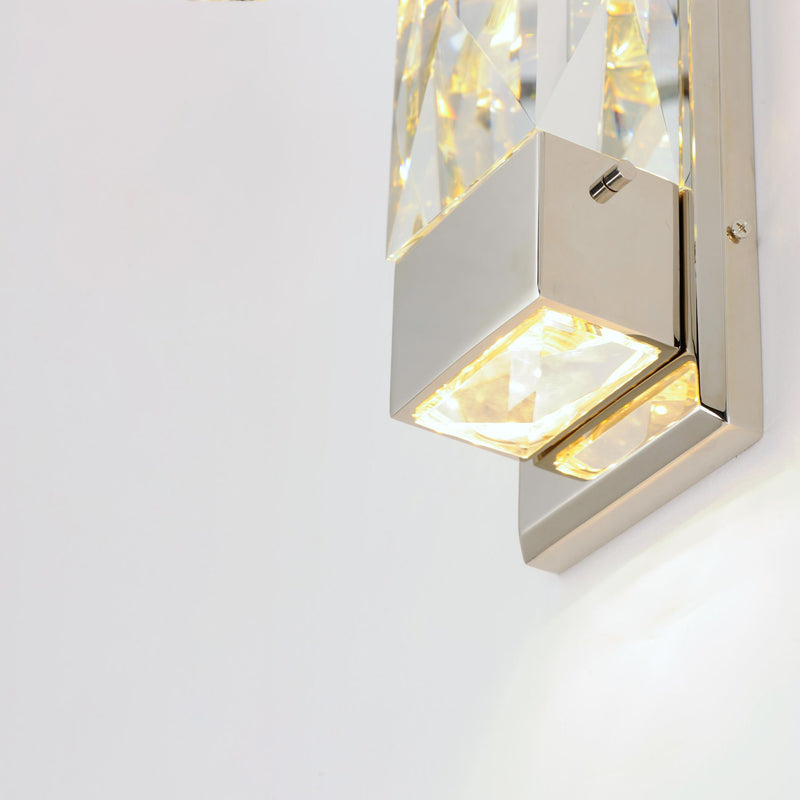 Studio M SM23642BCPN Empire LED - ADA Wall Sconce in Polished Nickel