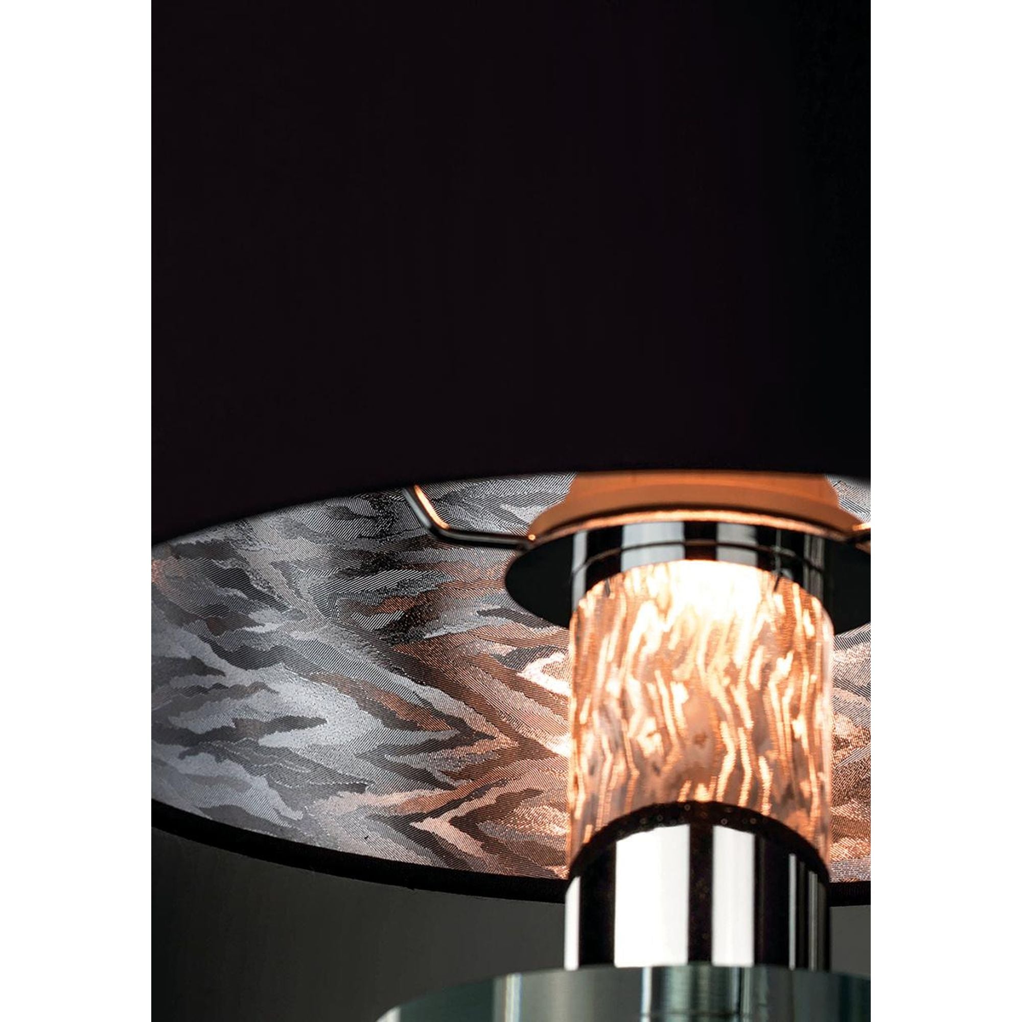 Studio M SM23751BTPS Manhattan 1-Light Wall Sconce in Plated Silver