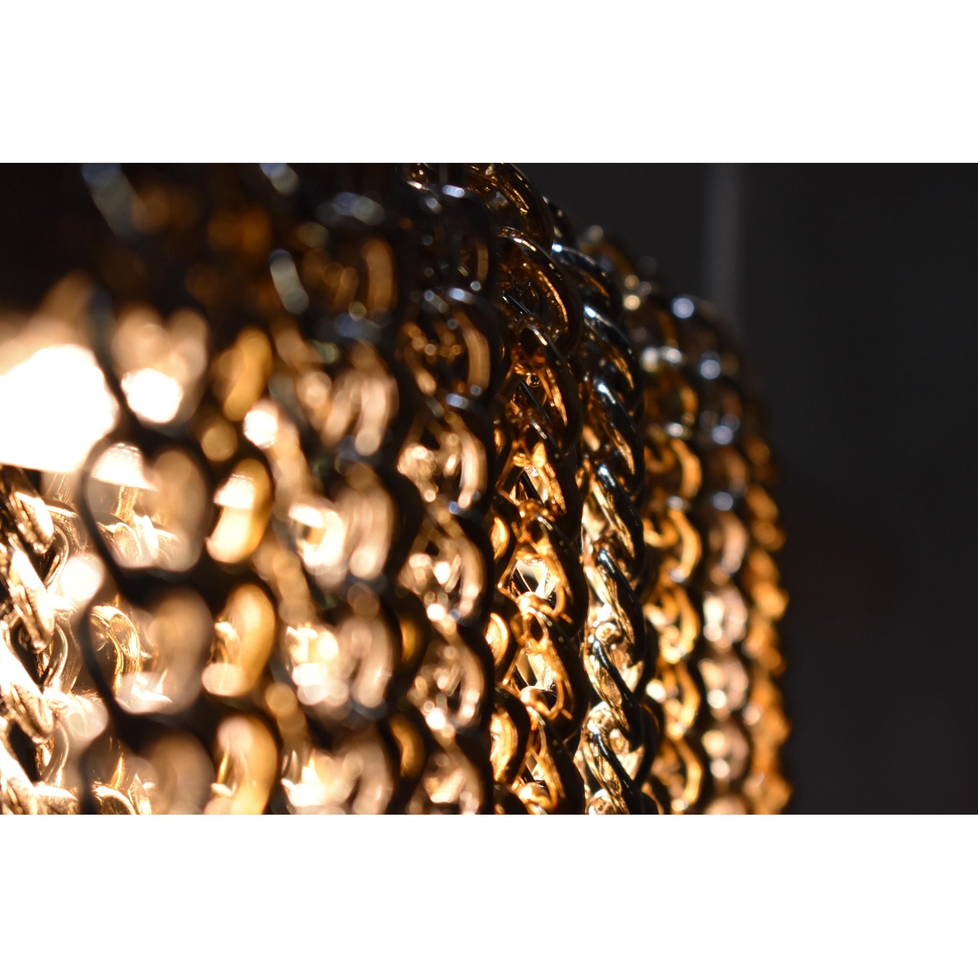 Studio M SM23769SNPG Trapeze 2-Light Pendant in Satin Nickel