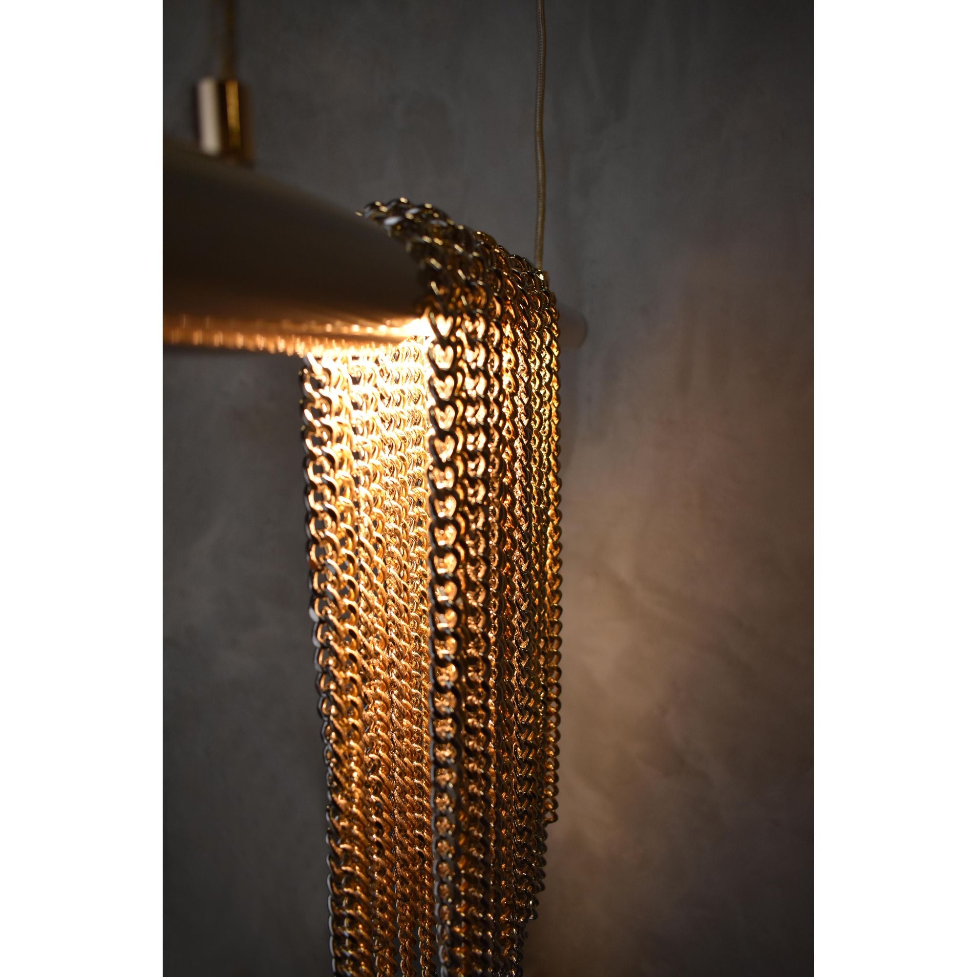 Studio M SM23769SNPG Trapeze 2-Light Pendant in Satin Nickel