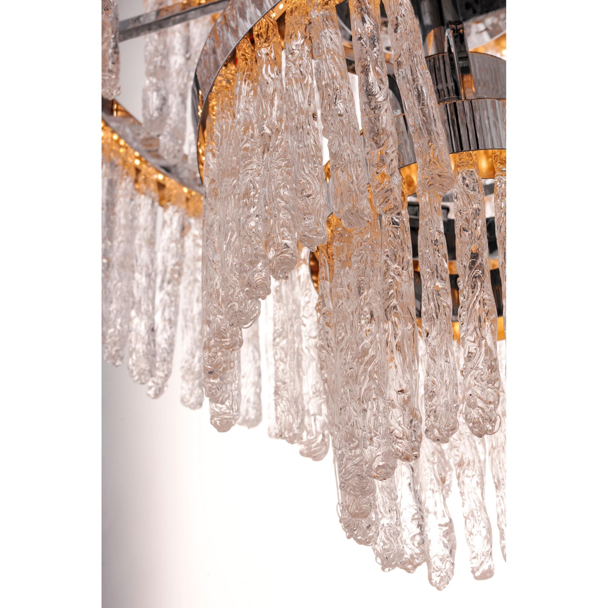 Studio M SM23865CLPC Waldorf LED Chandelier in Polished Chrome