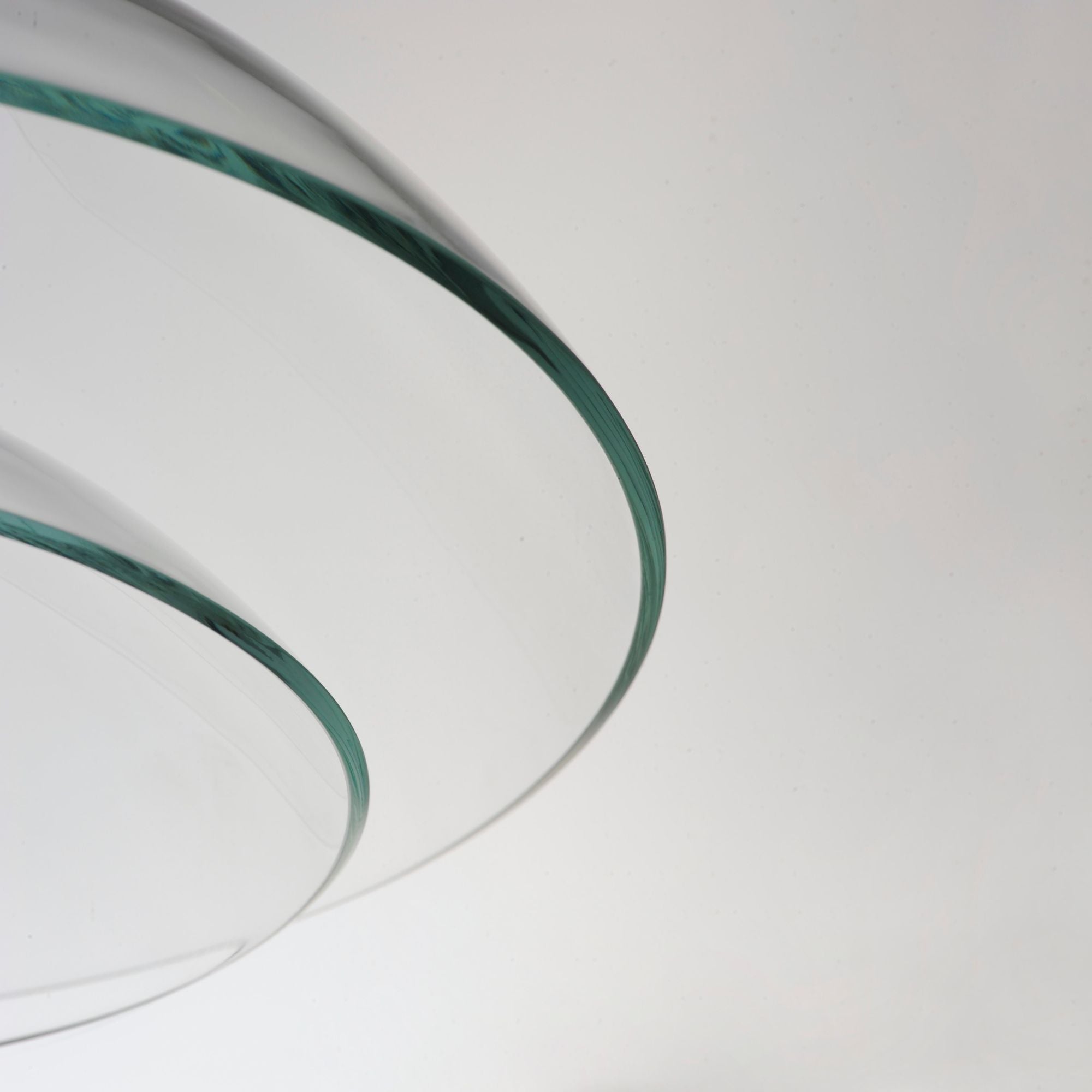 Studio M SM24701CLBC Arya Single Pendant - Clear Black Nickel in Black Chrome by Nina Magon