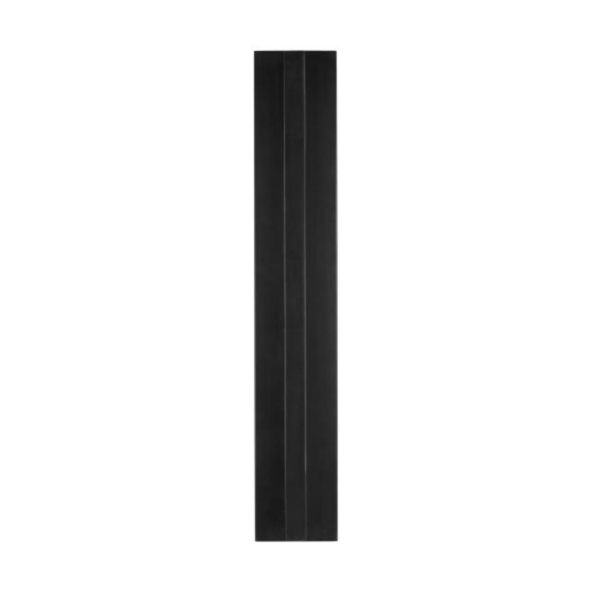 Anton Large Wall Outdoor 1-Light 2700K Black by Sean Lavin