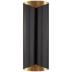AERIN Selfoss Large Sconce in Bronze and Gild