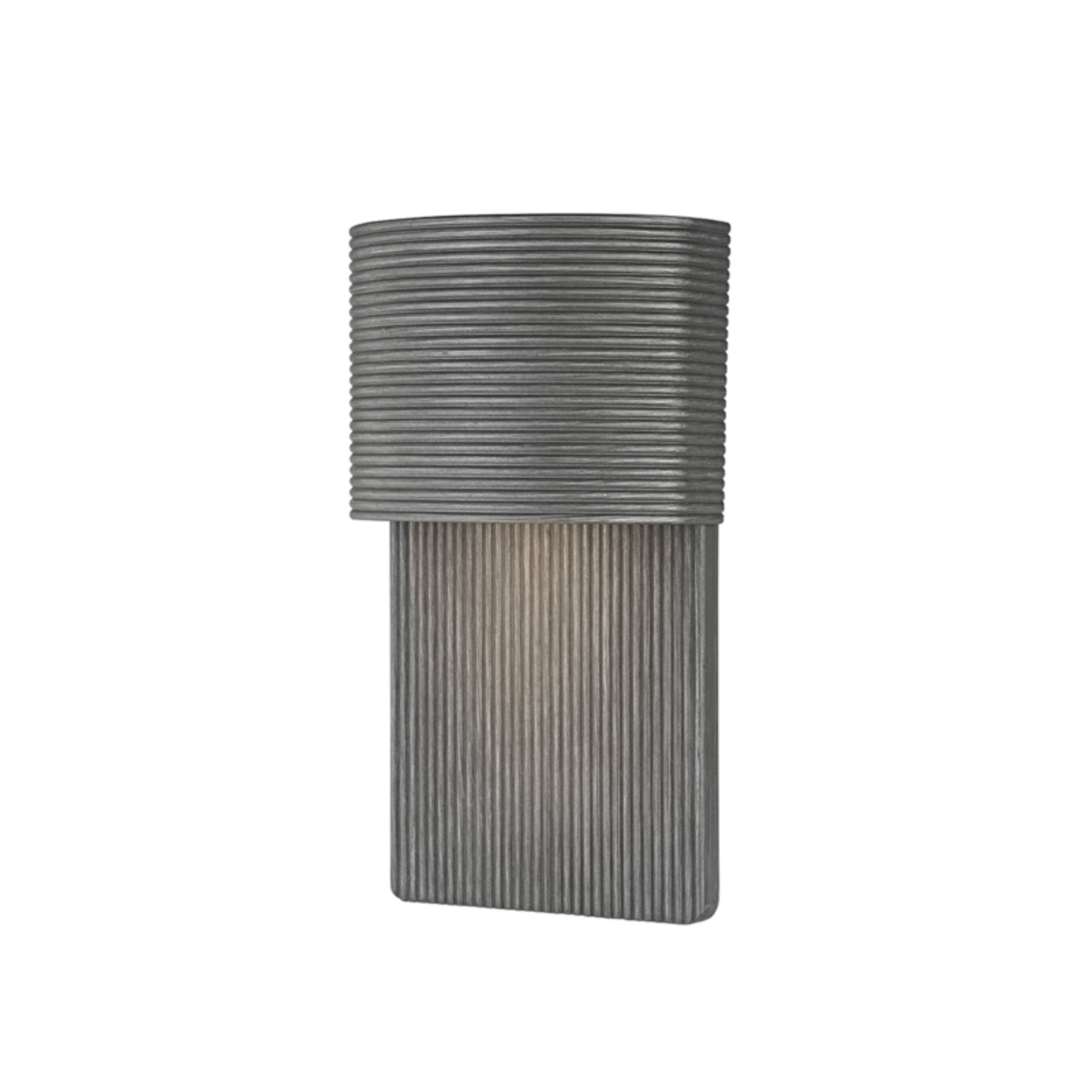 Tempe 1 Light Wall Sconce in Graphite