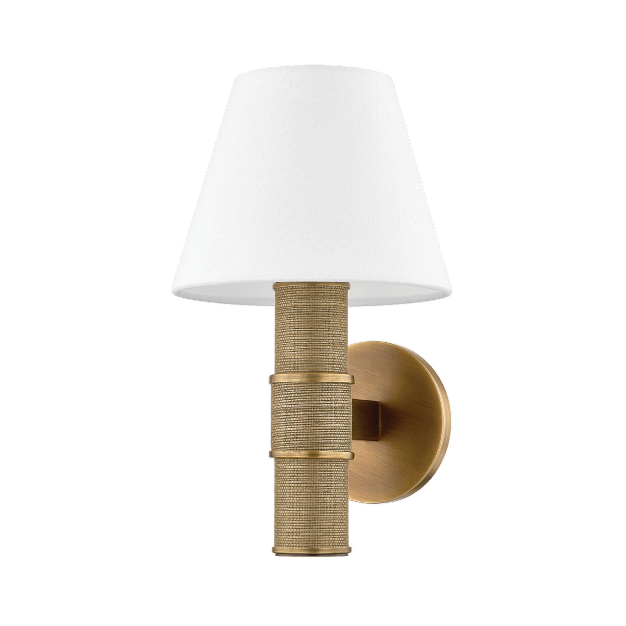 Troy Lighting Denton Wall Sconce - Thumbnail 3