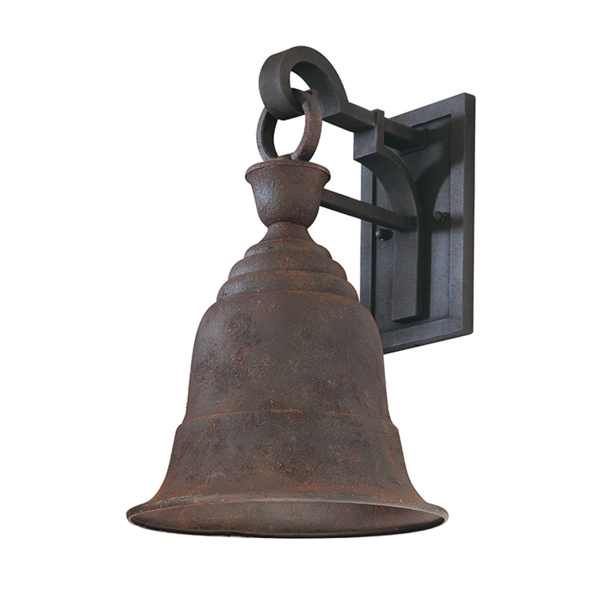 Liberty 1 Light Wall Sconce in Heritage Bronze
