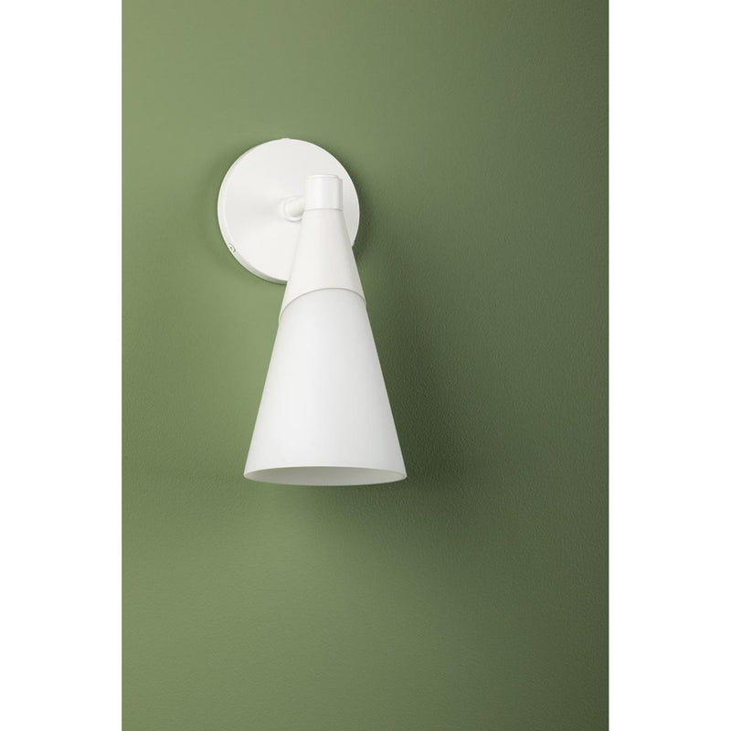 Parker 1 Light Pendant in Black