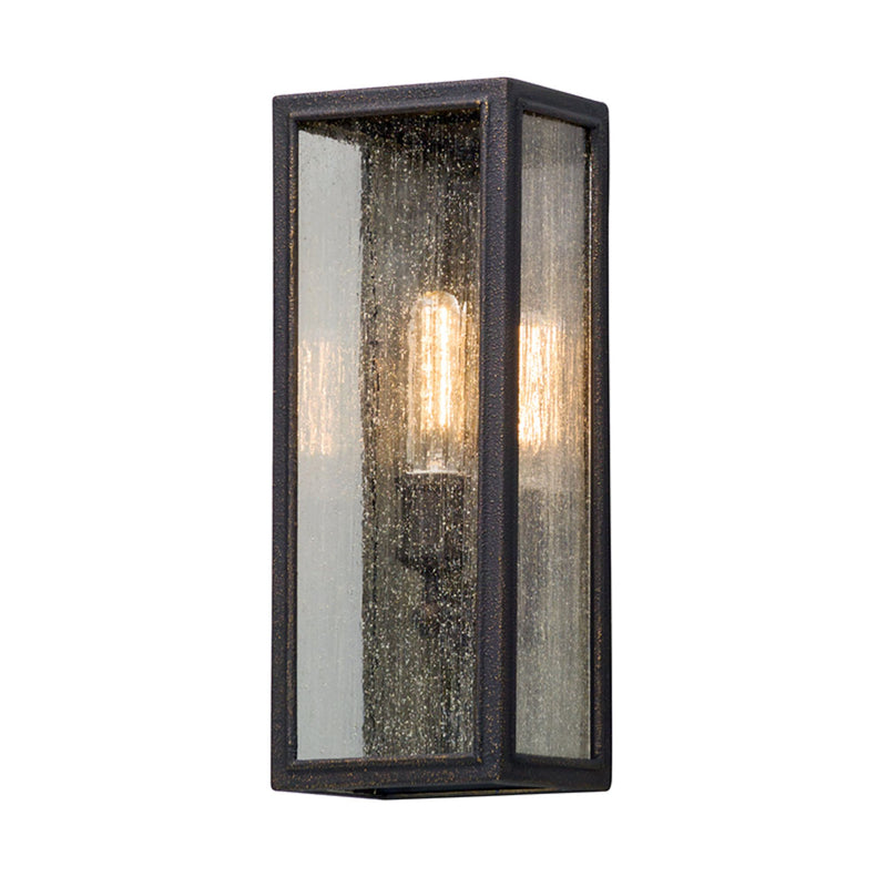 Dixon 1 Light Wall Sconce in Vintage Bronze