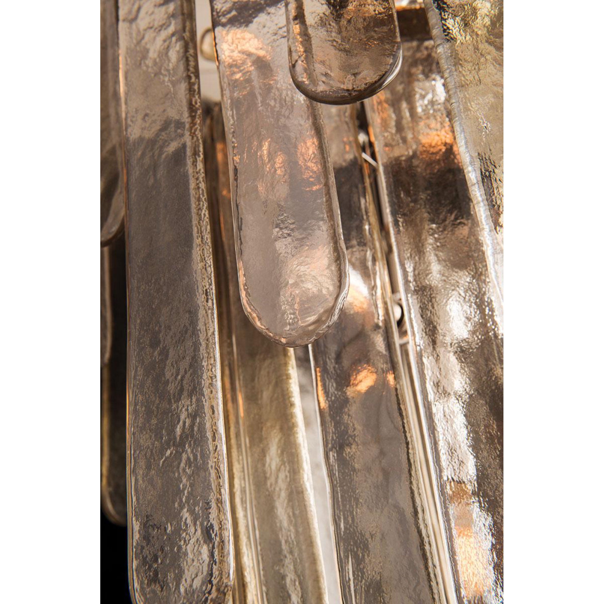 Fenwater 9-Light Chandelier in  Polished Nickel 20L x 20W x 35.75H