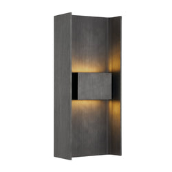 Scotsman 2 Light Wall Sconce in Graphite