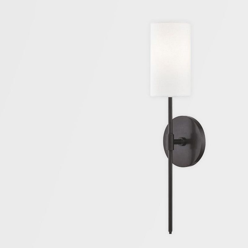 Olivia 5 Light Chandelier in Aged Brass