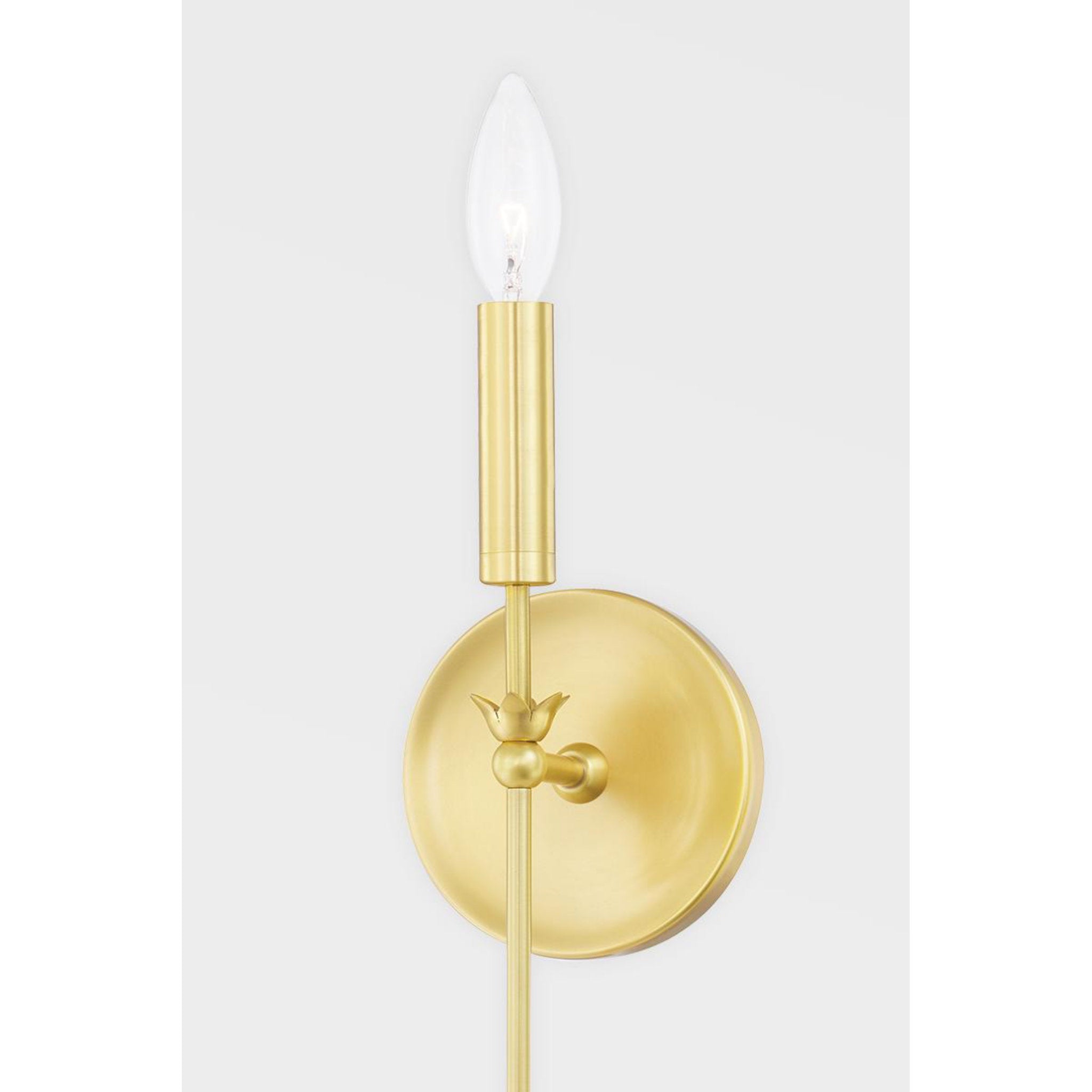 Gates 6-Light Chandelier in  Polished Nickel 26.75L x 26.75W x 25H