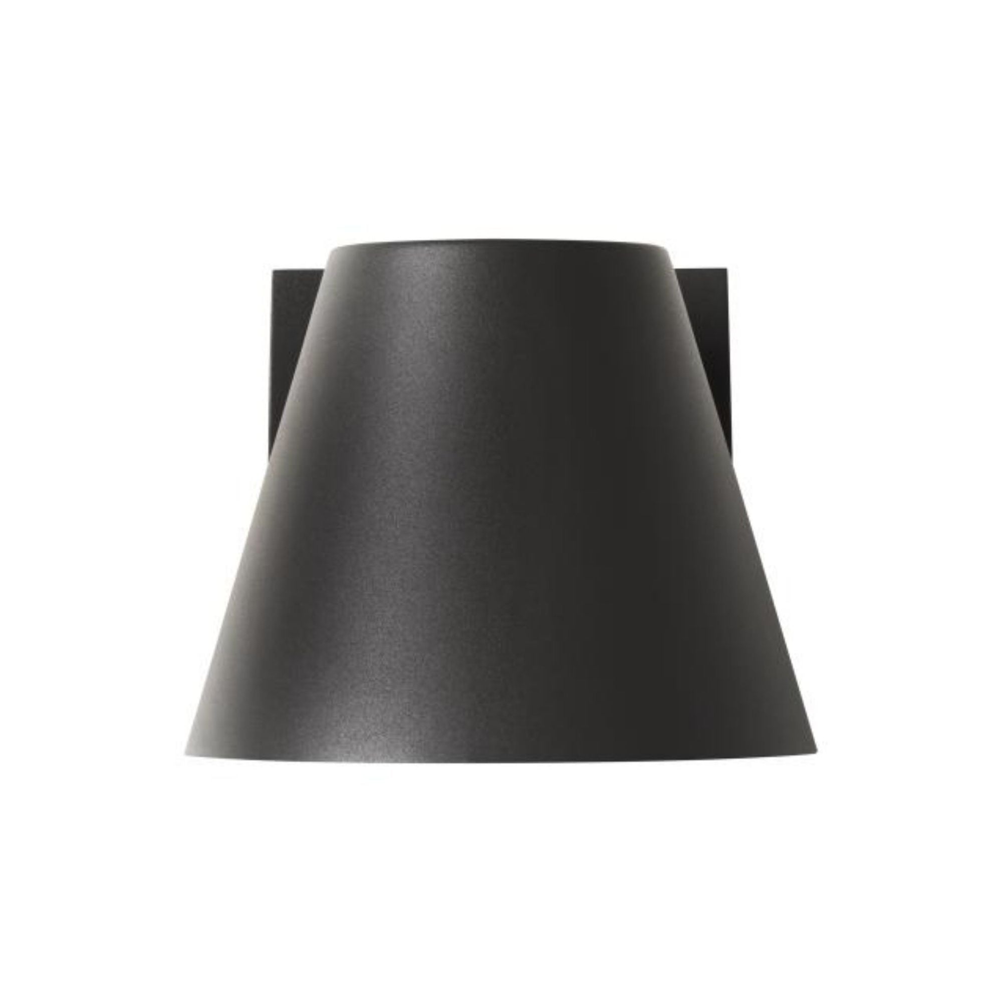 Bowman 4 Outdoor Wall Outdoor 1-Light LED 3000K Charcoal by Sean Lavin