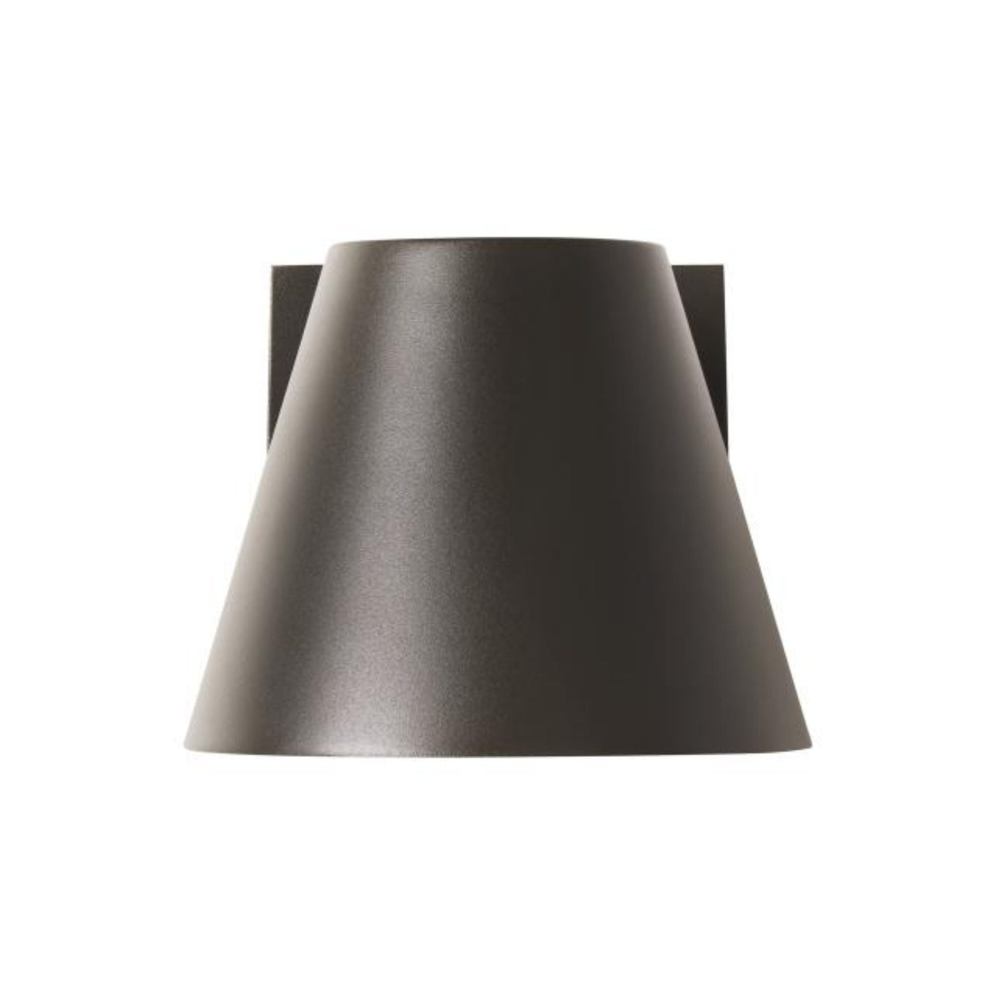 Bowman 6 Outdoor Wall Outdoor 1-Light LED 2700K Bronze by Sean Lavin