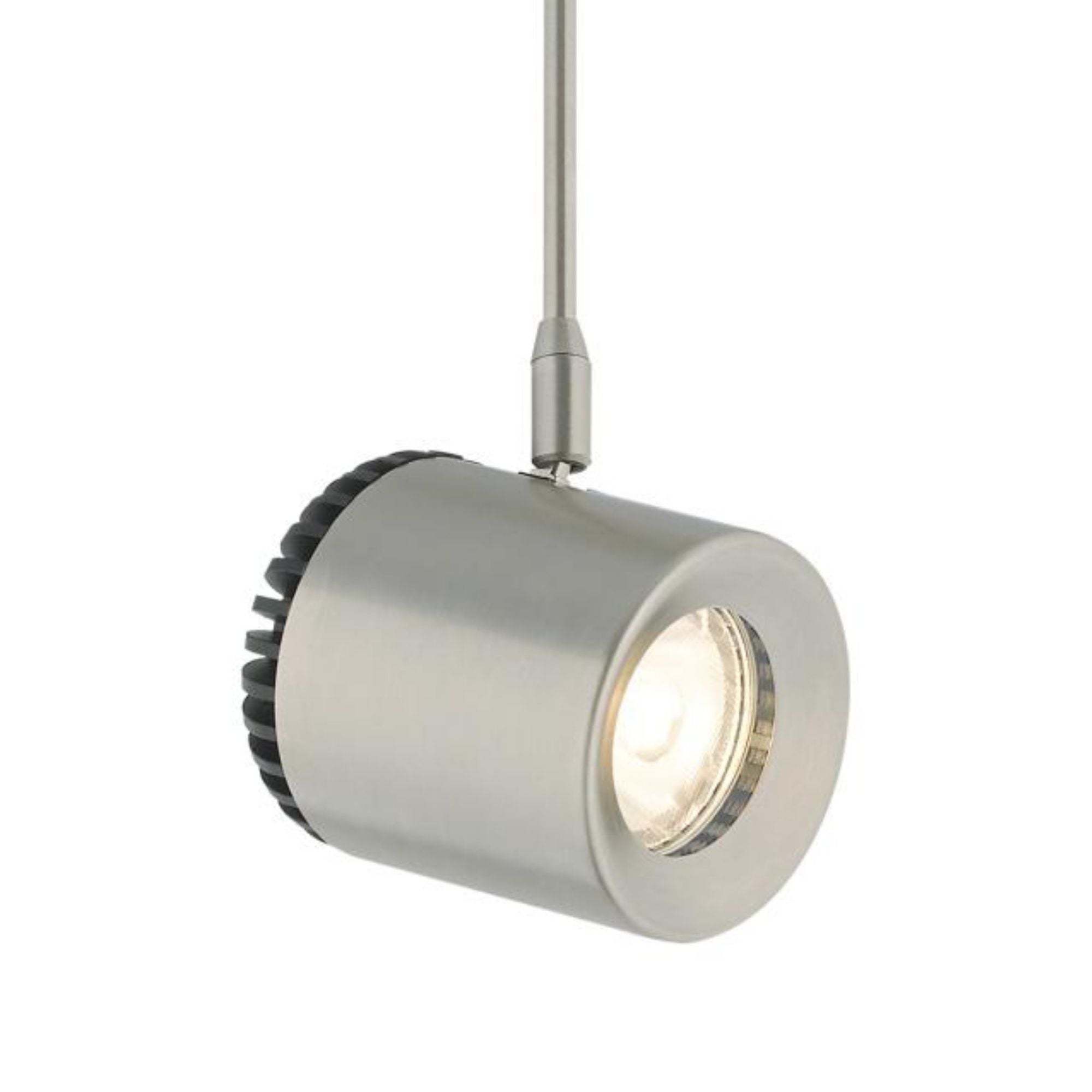 Burk Head FreeJack 1-Light LED 2700K Satin Nickel by Sean Lavin