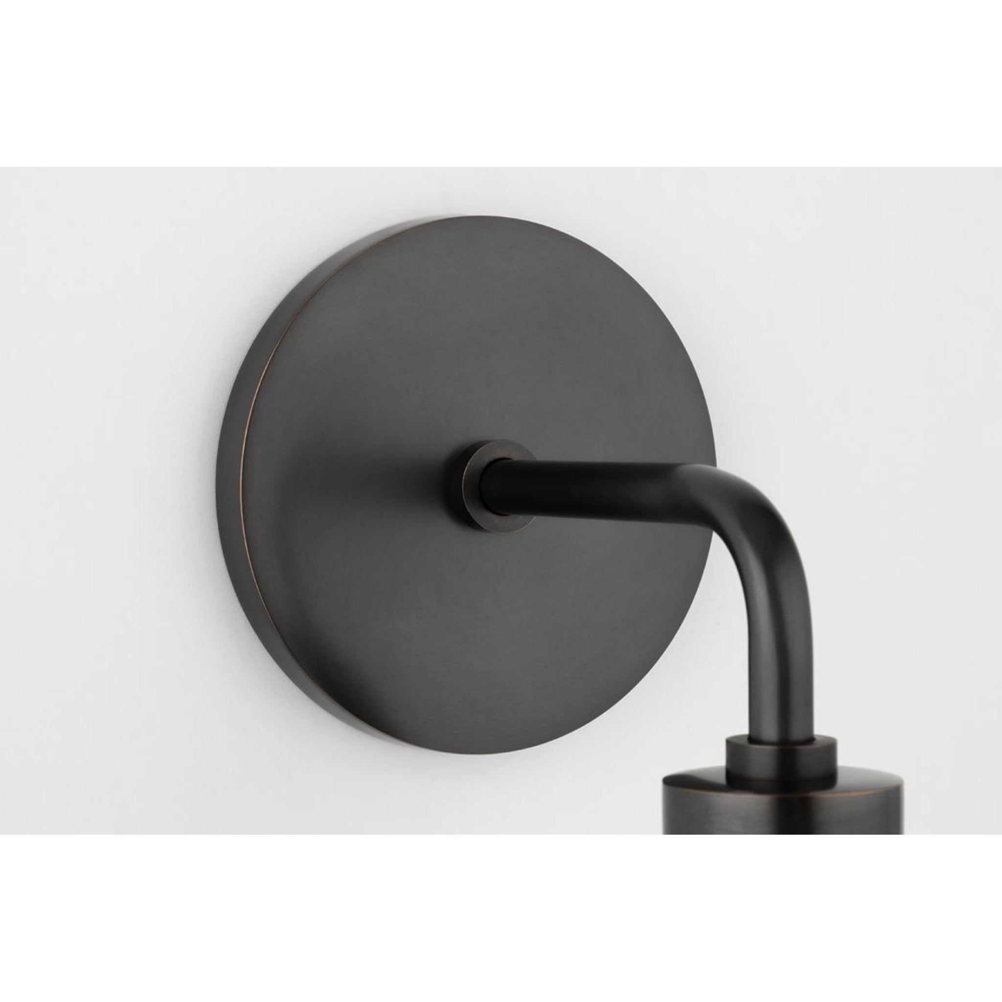 Ava 1-Light Wall Sconce in Old Bronze