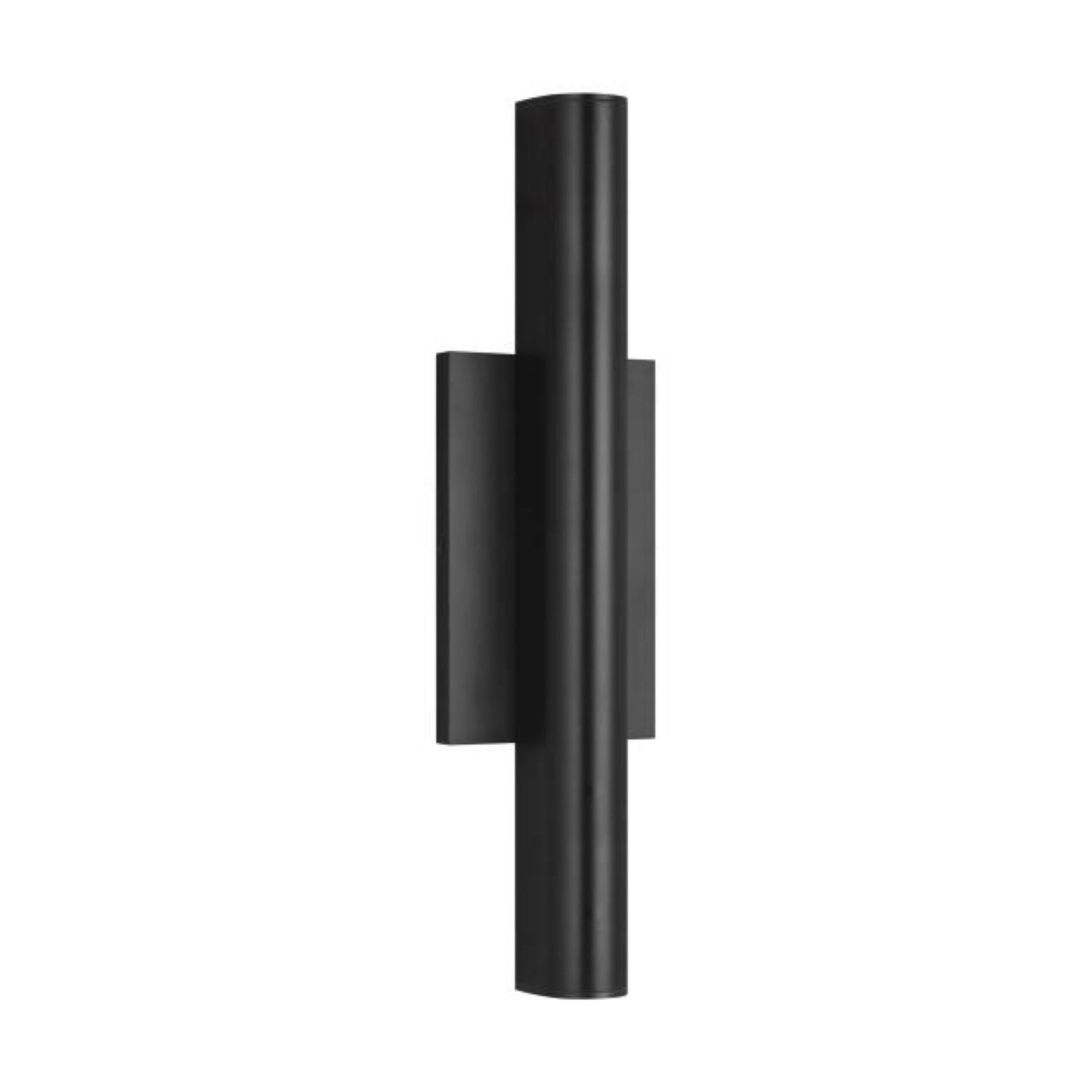 Chara 17 Outdoor Wall Outdoor 1-Light LED 3000K Black by Sean Lavin