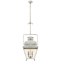 Chapman & Myers Holborn Small Lantern in Old White