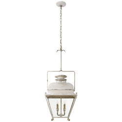 Chapman & Myers Holborn Large Lantern in Old White