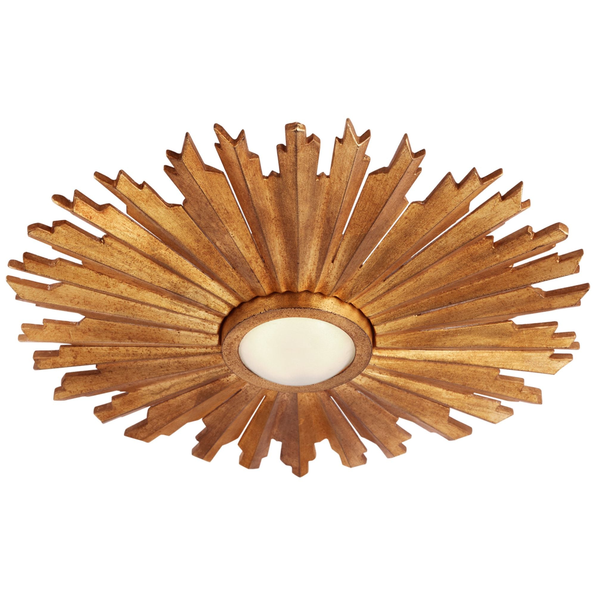 Chapman & Myers Claymore 14" Flush Mount