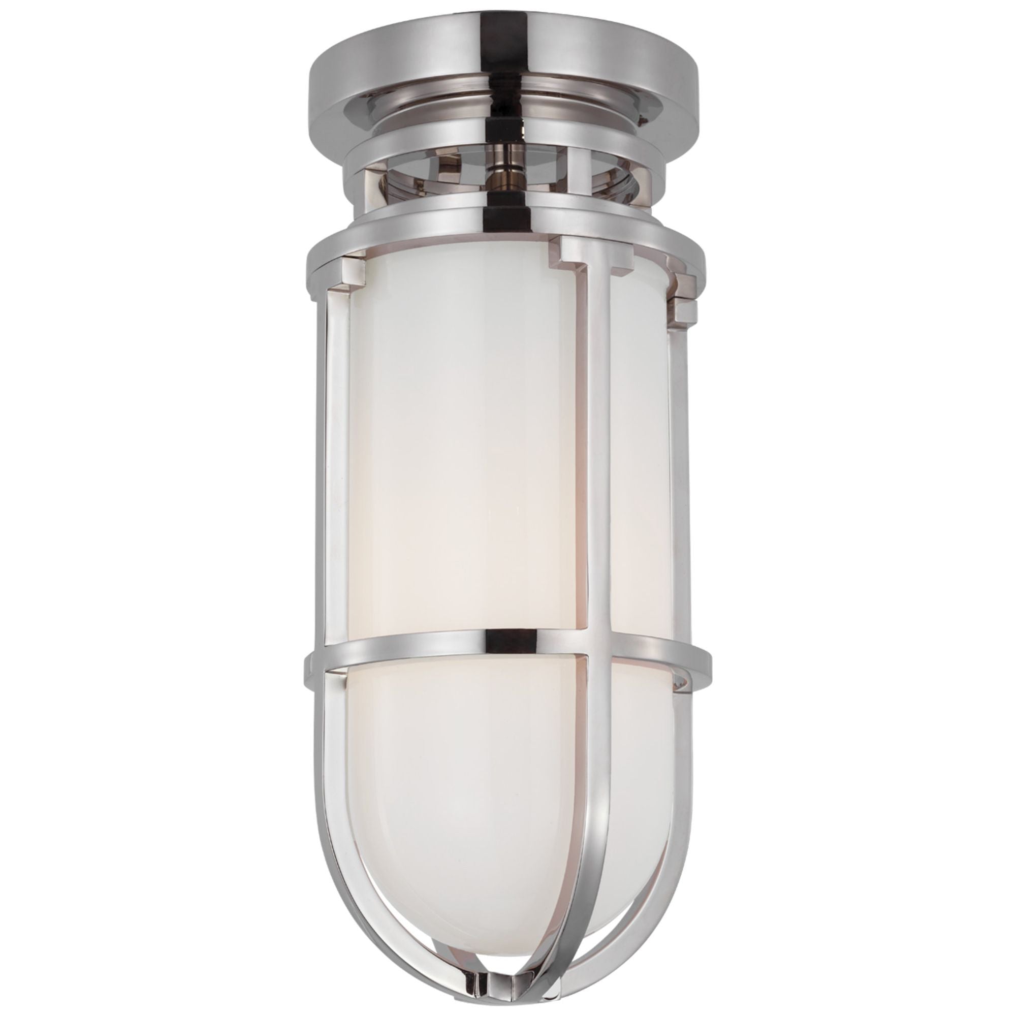 Chapman & Myers Gracie Tall Flush Mount - Thumbnail 4