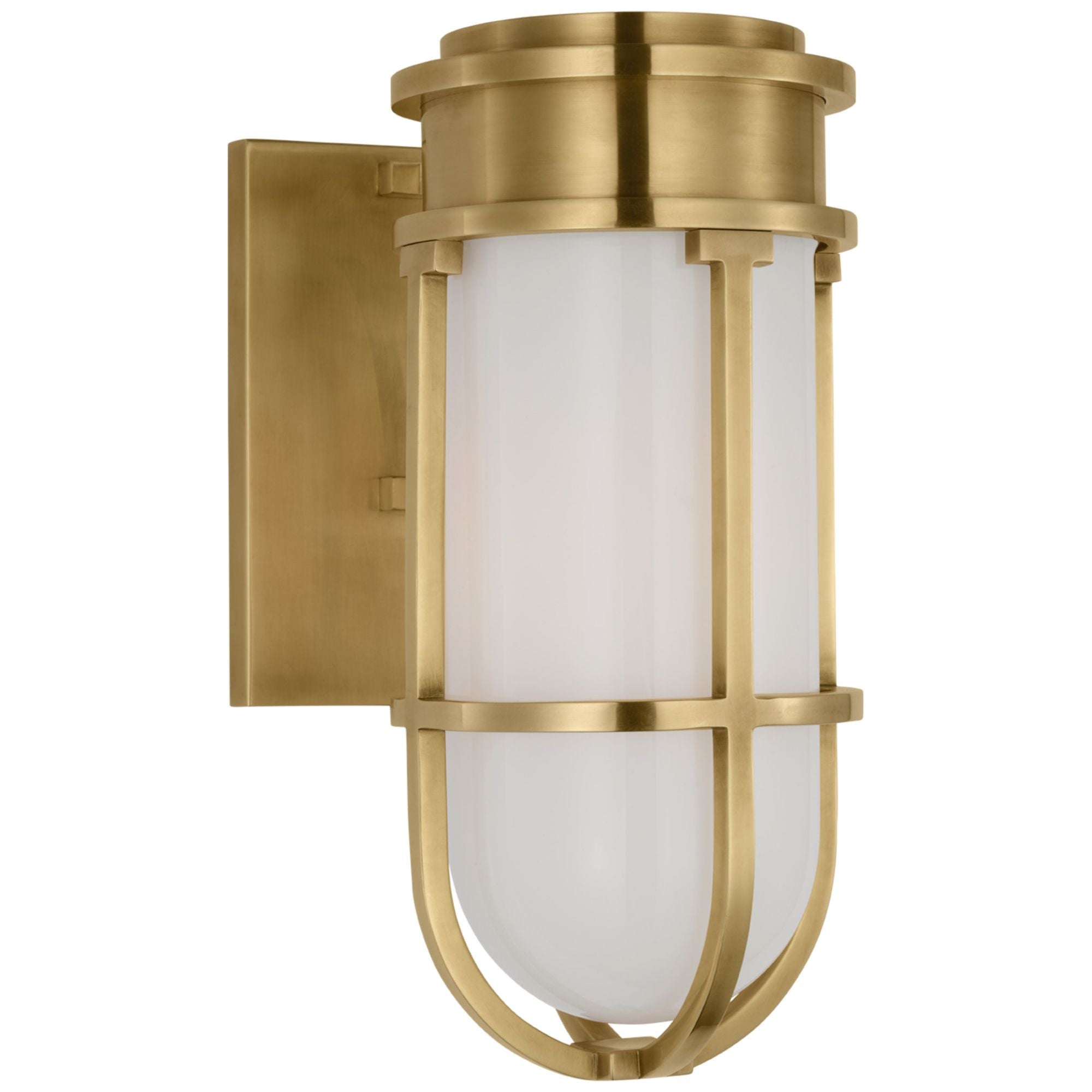 Chapman & Myers Gracie Tall Bracketed Sconce